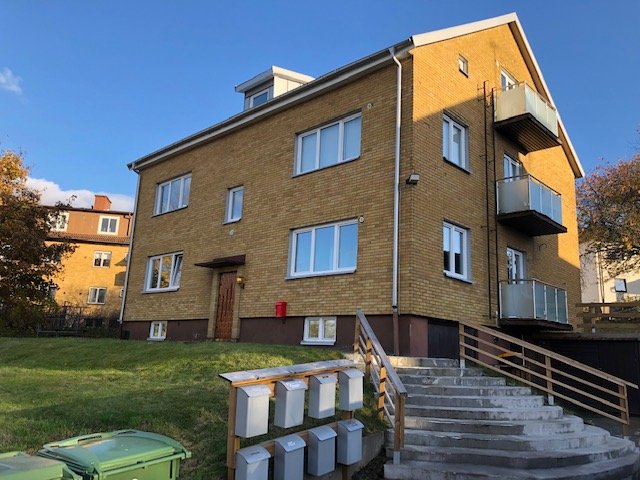 Lägenhet, 3 rooms, 67 sqm, Nässjö