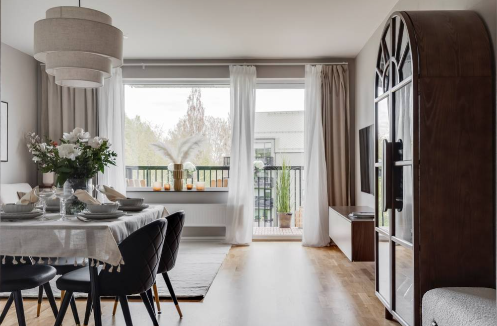 2 rooms · 55 m² in Orebro