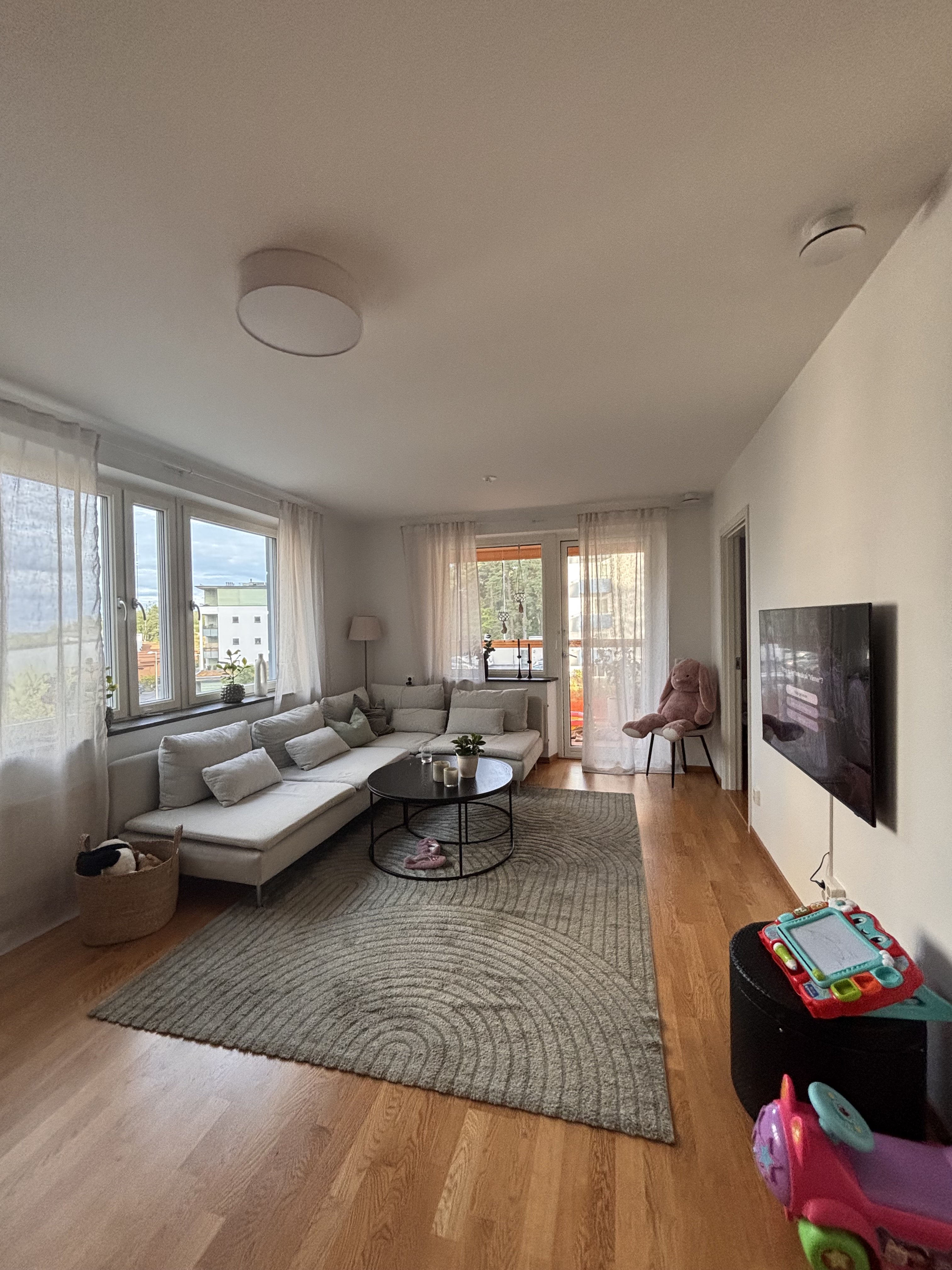 Lägenhet, 2 rooms, 60 sqm, Linköping