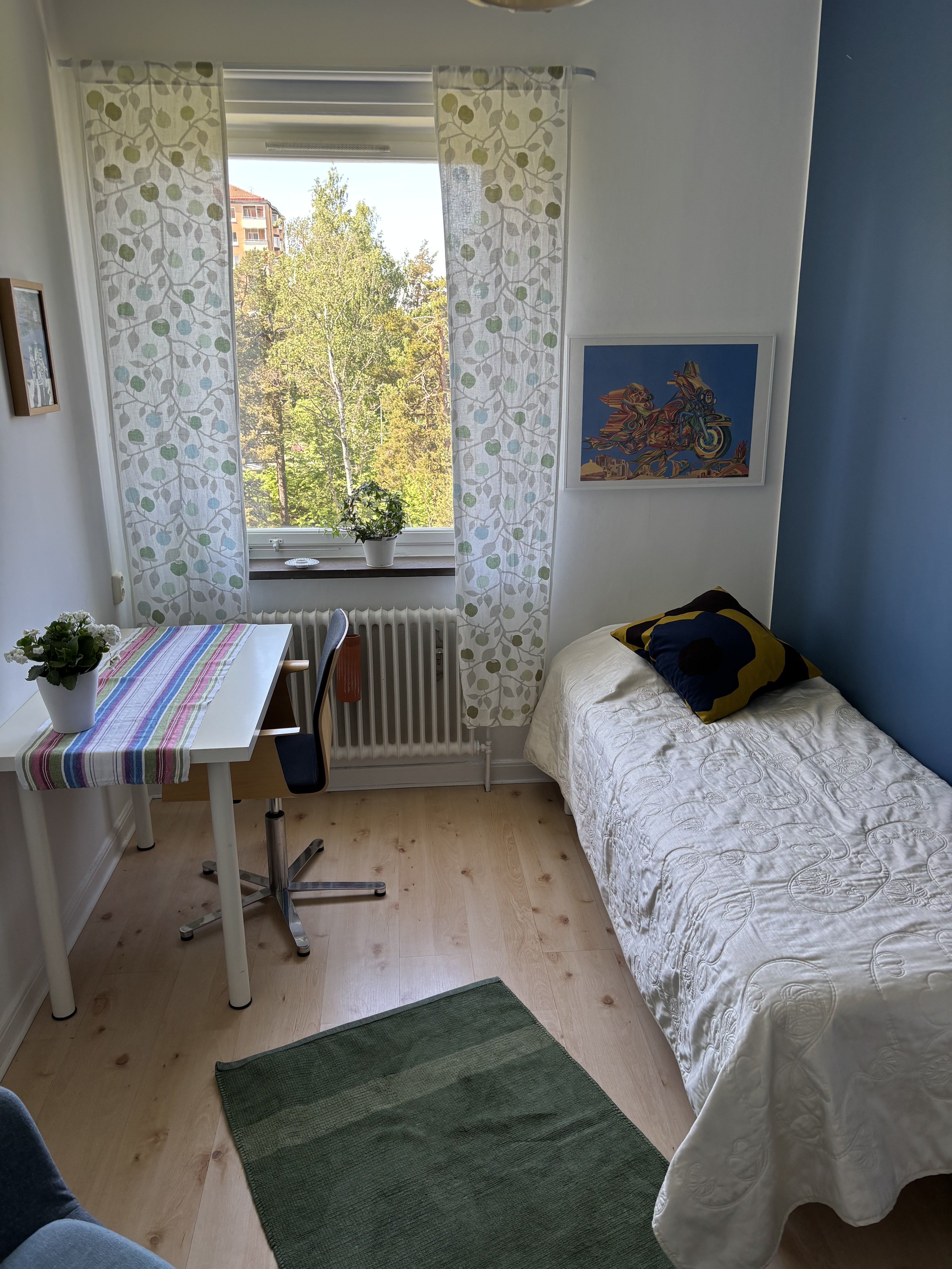 1 rum och kök, Årsta — 6 000 kr/mån — bild 4