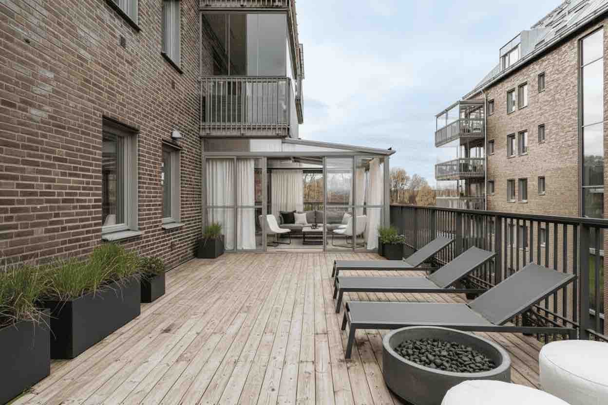 Lägenhet, 3 rooms, 73 sqm, Örebro