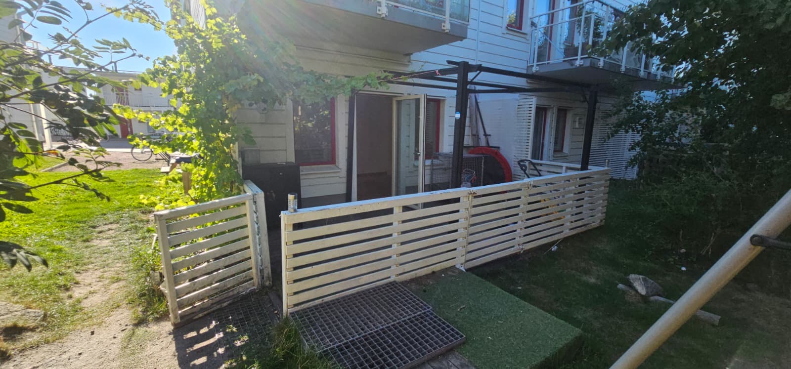 Heklagatan, Kista — photo 5