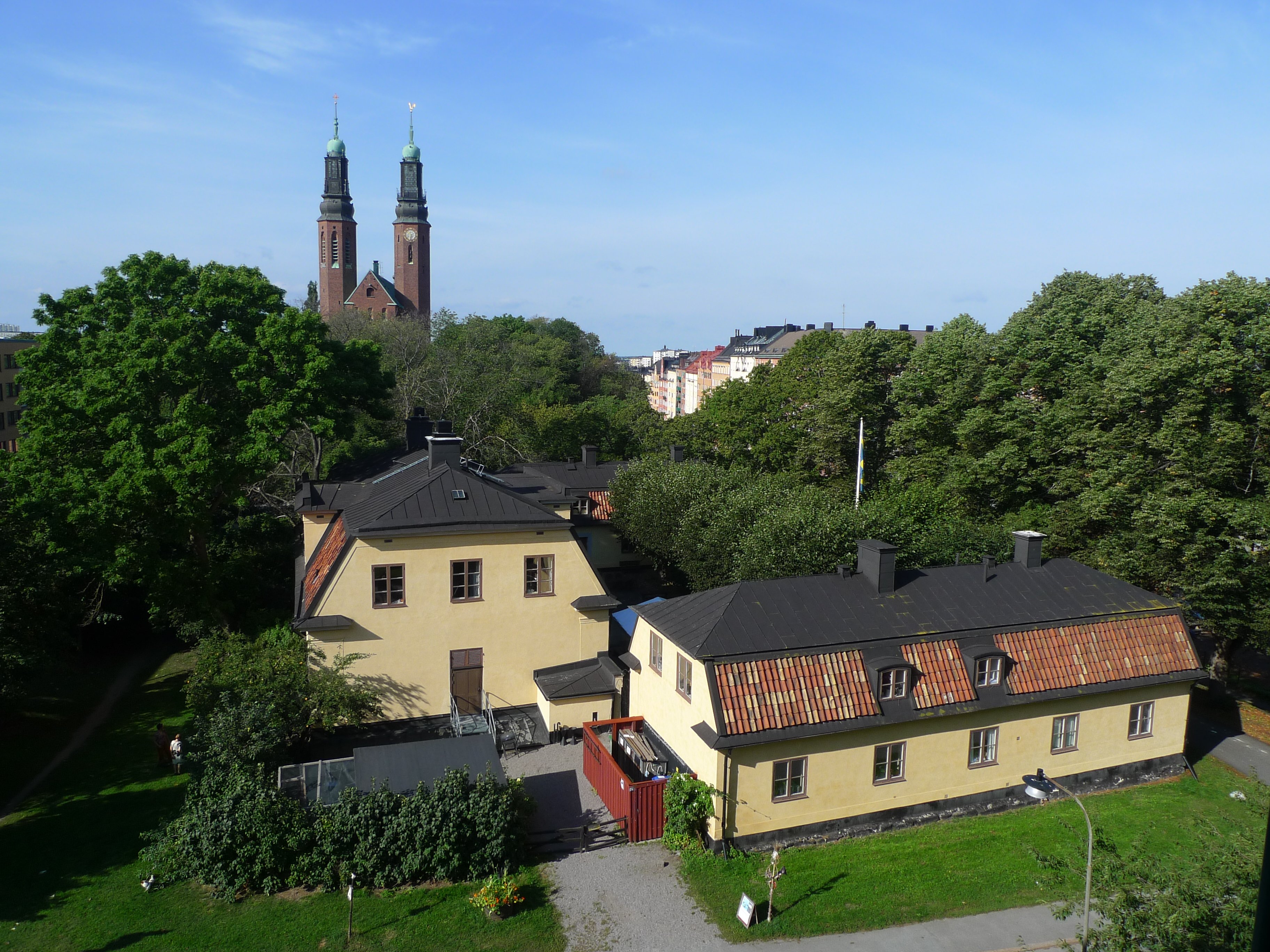 Lägenhet – Stockholm, Zinkensdamm, Södermalm - Bild 3