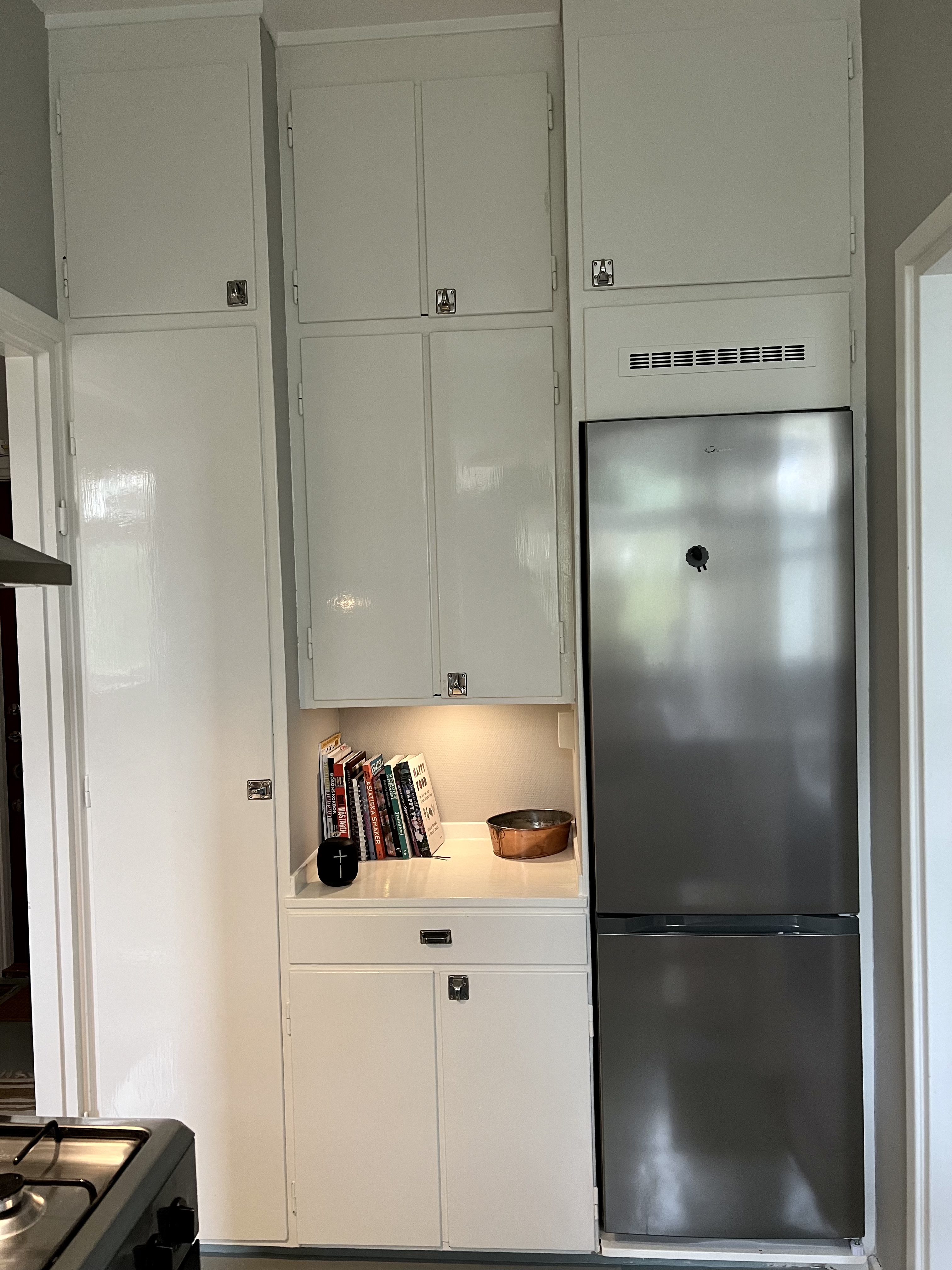 Hasselquistvägen, Johanneshov