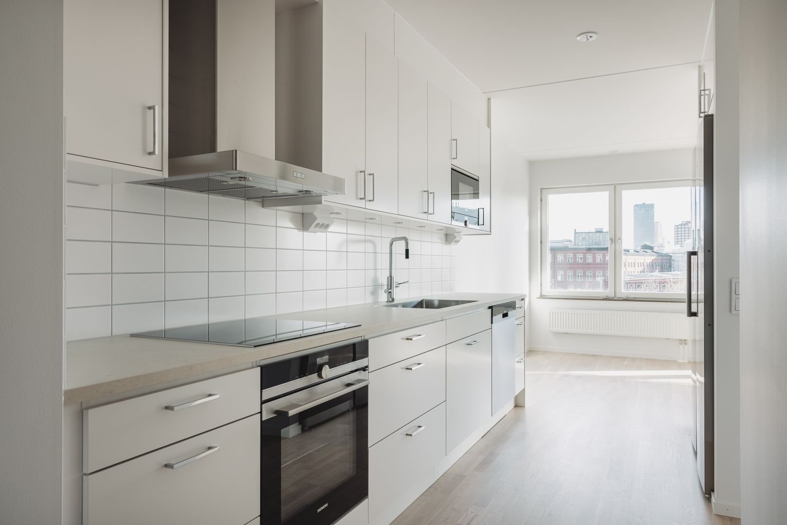 Lägenhet, 3 rooms, 78 sqm, Malmö