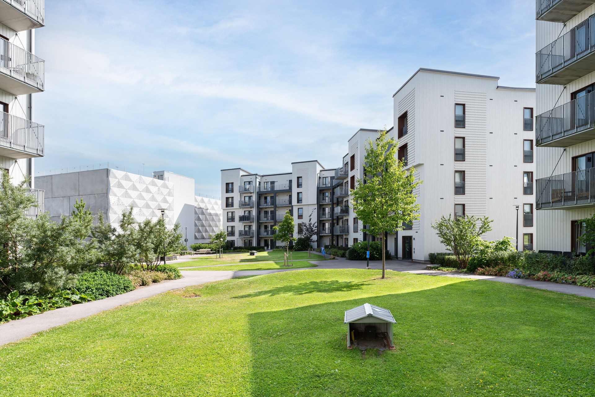 Lägenhet – Örebro, Karlsdal, Ladugårdsängen - Bild 5
