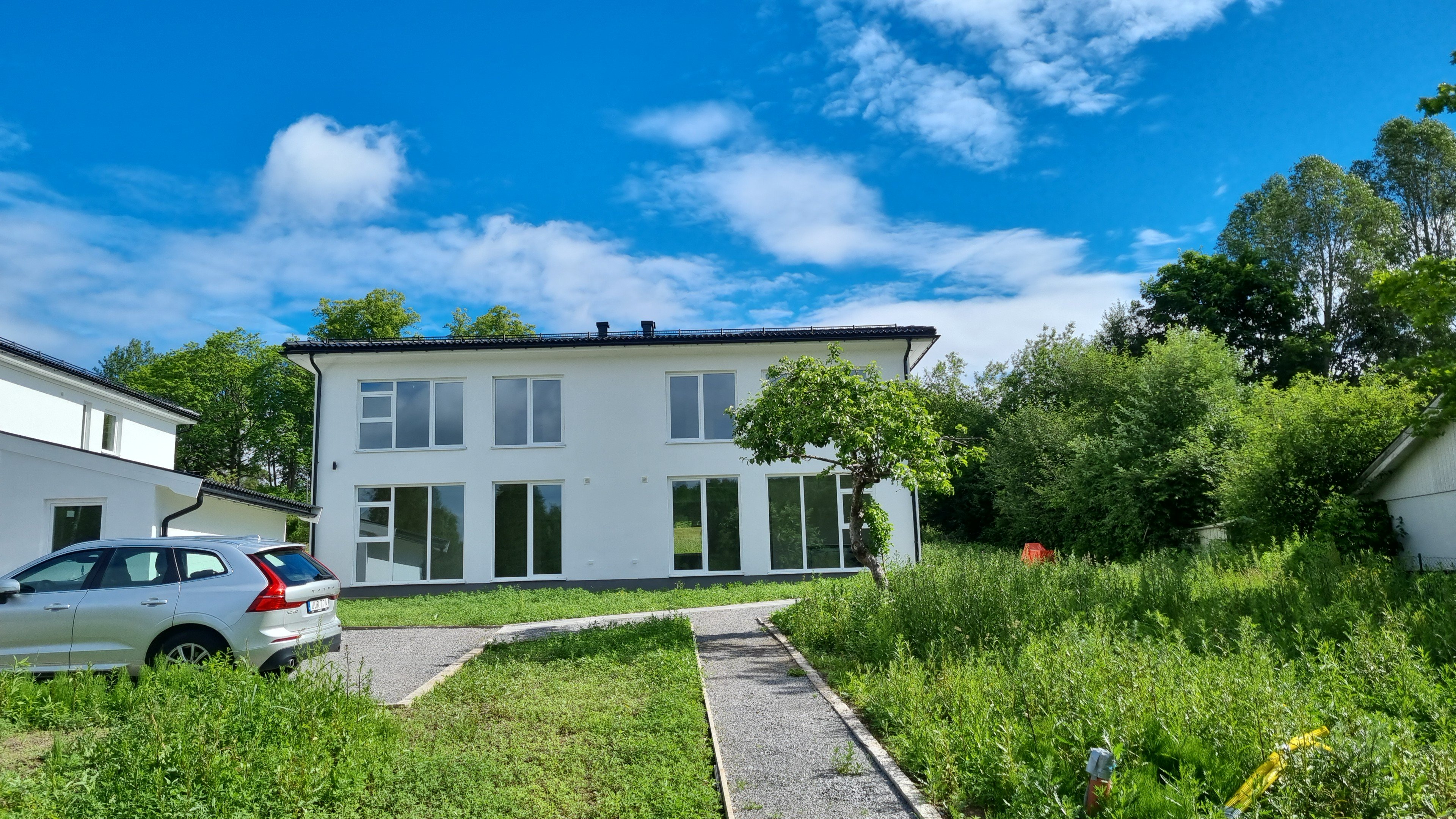 Lägenhet, 5 rooms, 150 sqm, Huddinge