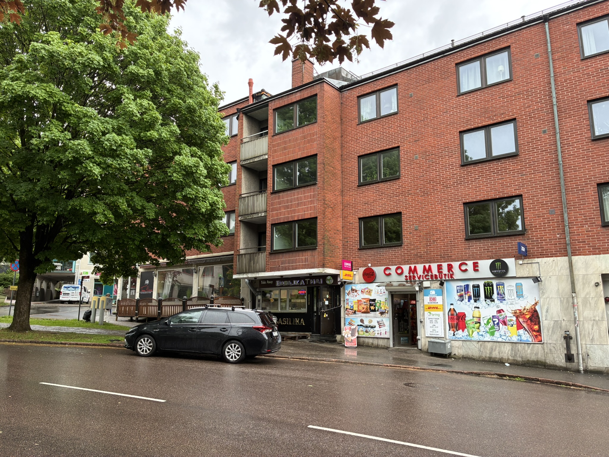 Tredje Villagatan 14