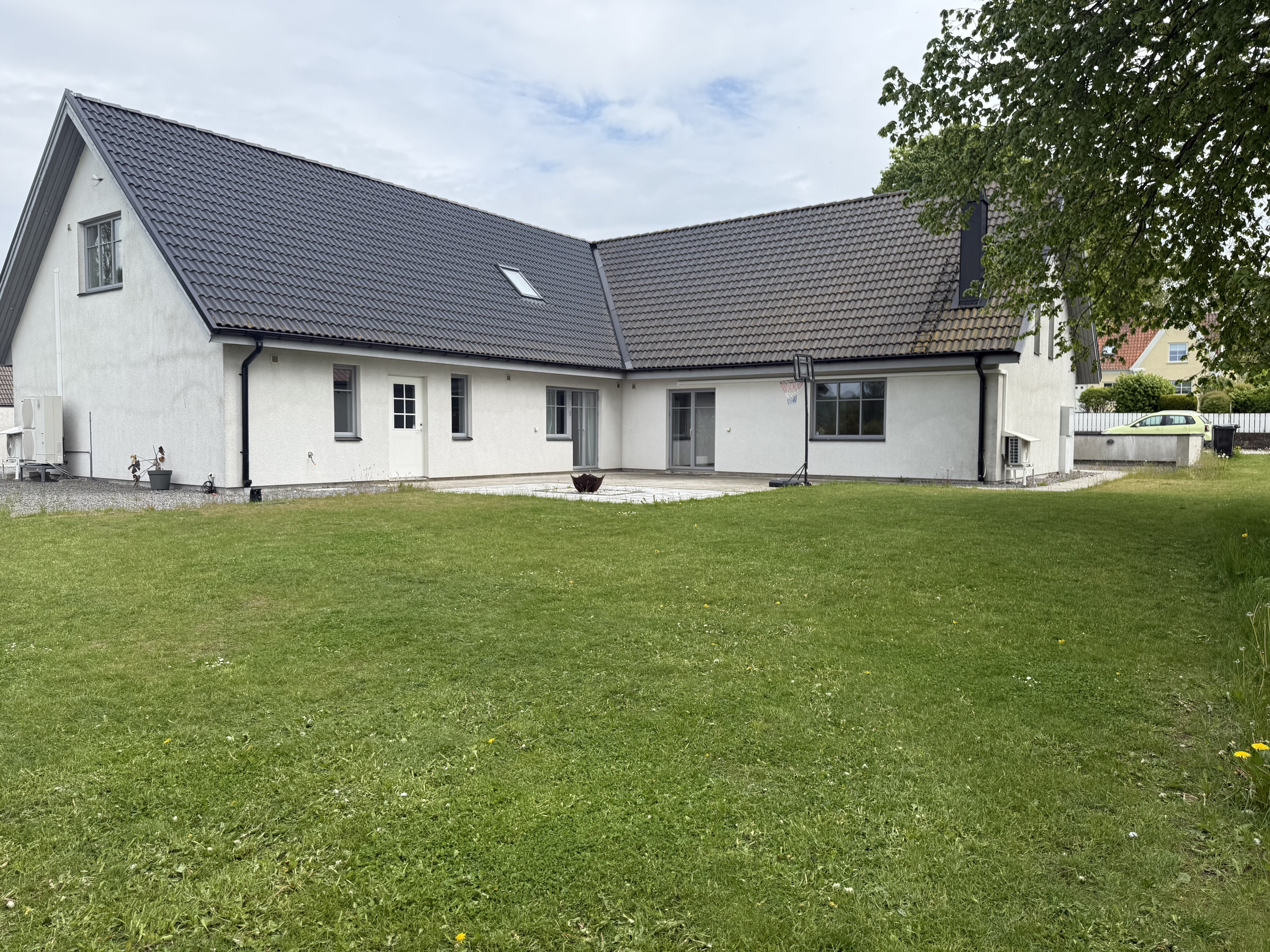 Sandåkra Byväg