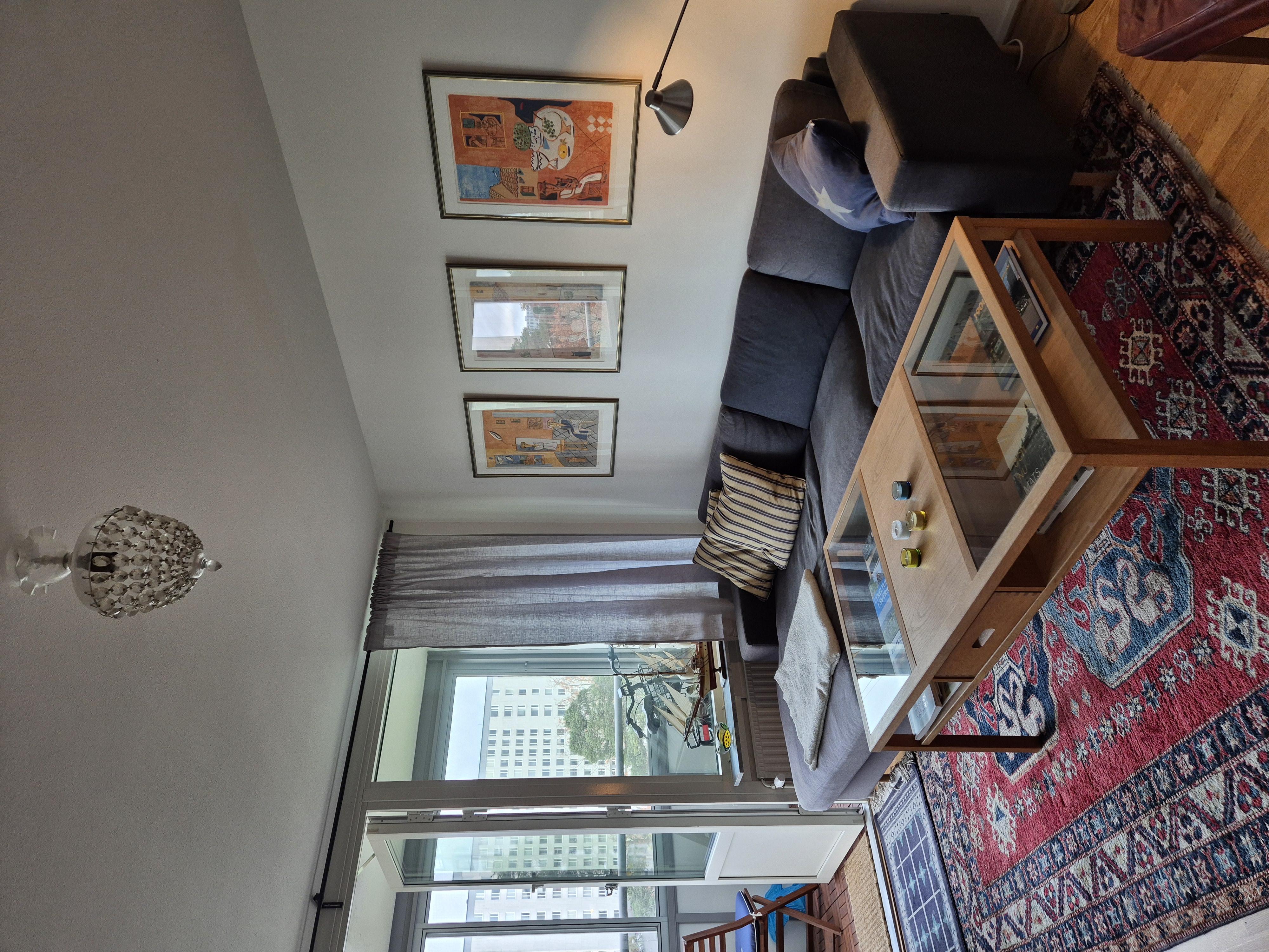 Lägenhet, 3 rooms, 76 sqm, Danderyd