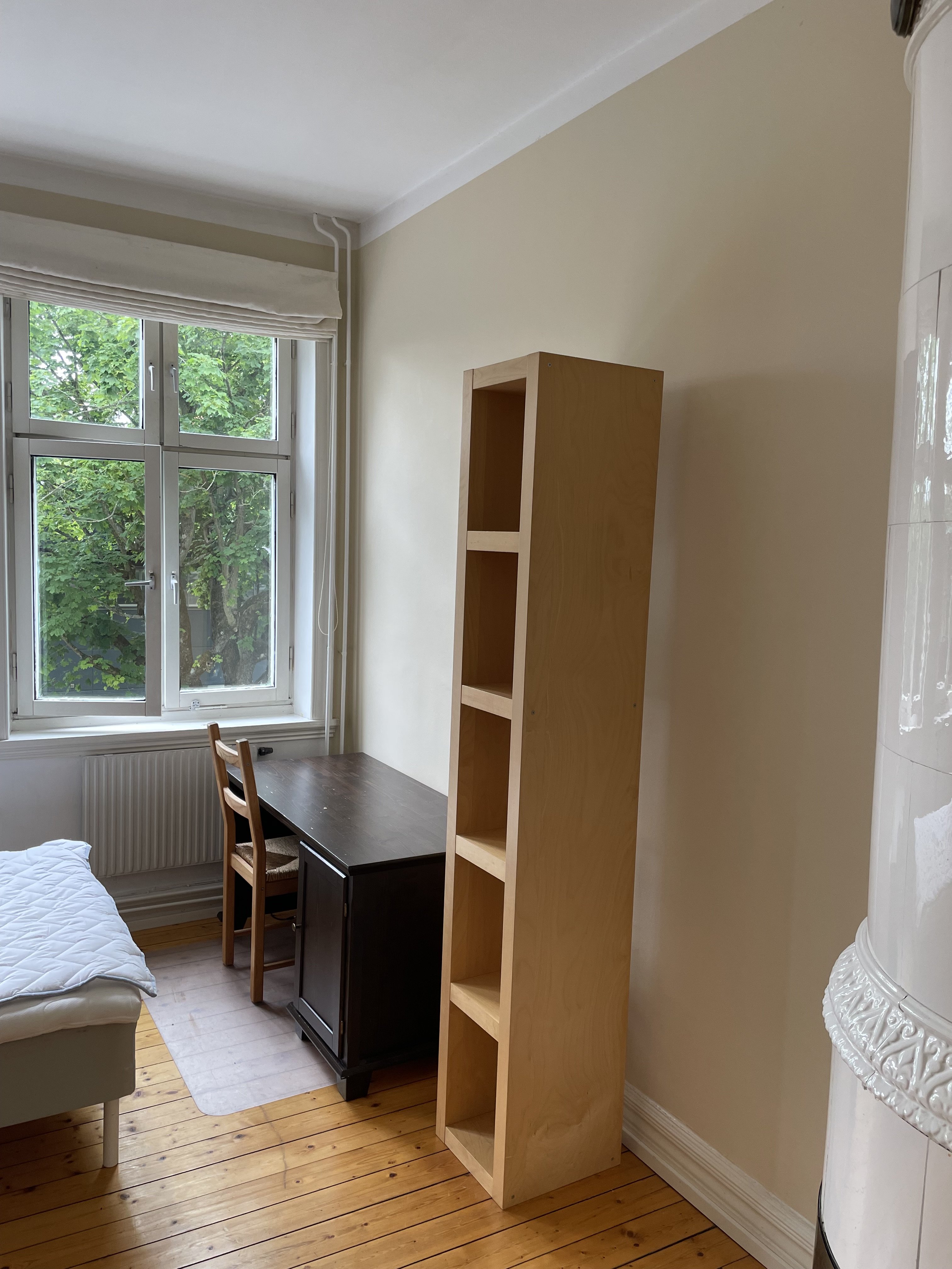 Lägenhet – Lund, Södra innerstaden, Centrum - Fler