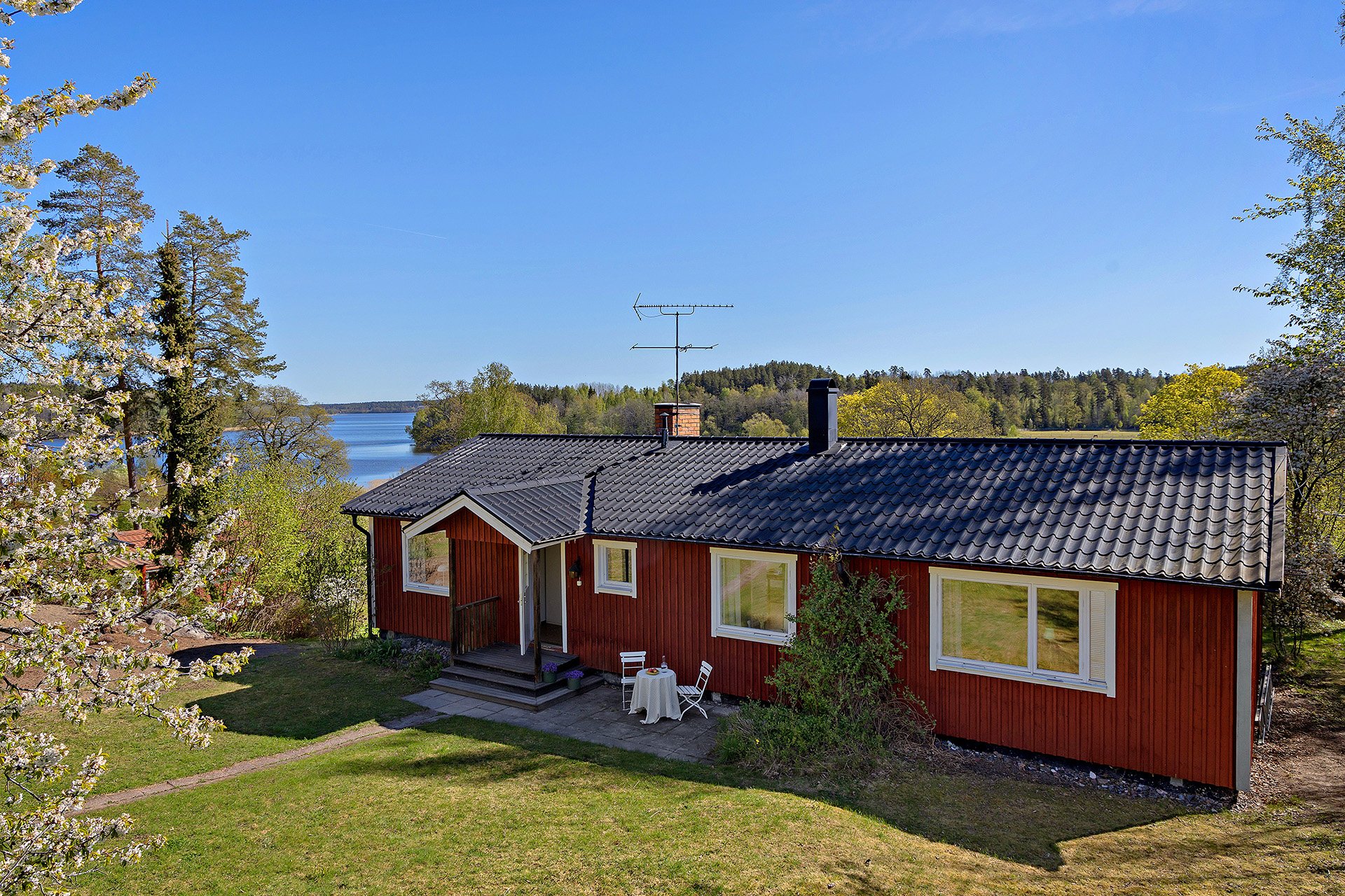 Villa/Hus, 4 rooms, 113 sqm, Sigtuna