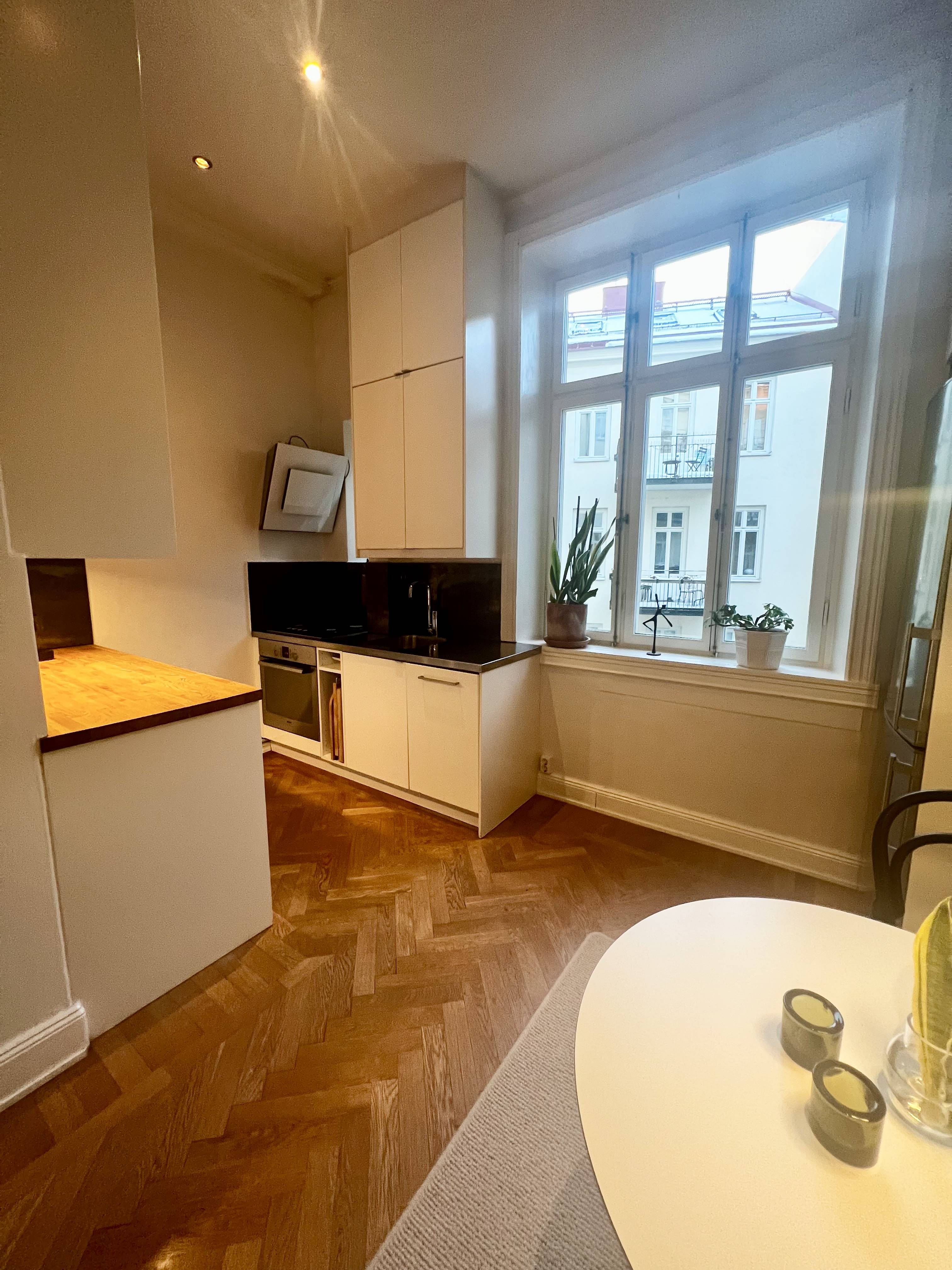 Karlbergsvägen, Stockholm — photo 4