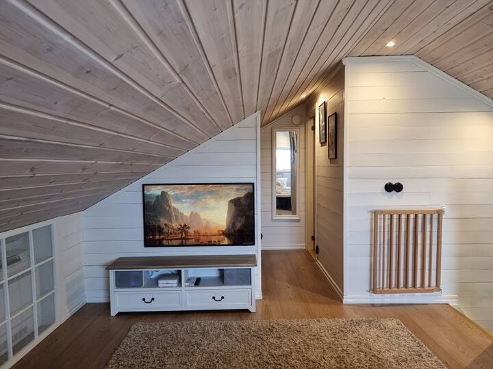 Huskarlsvägen, Linköping