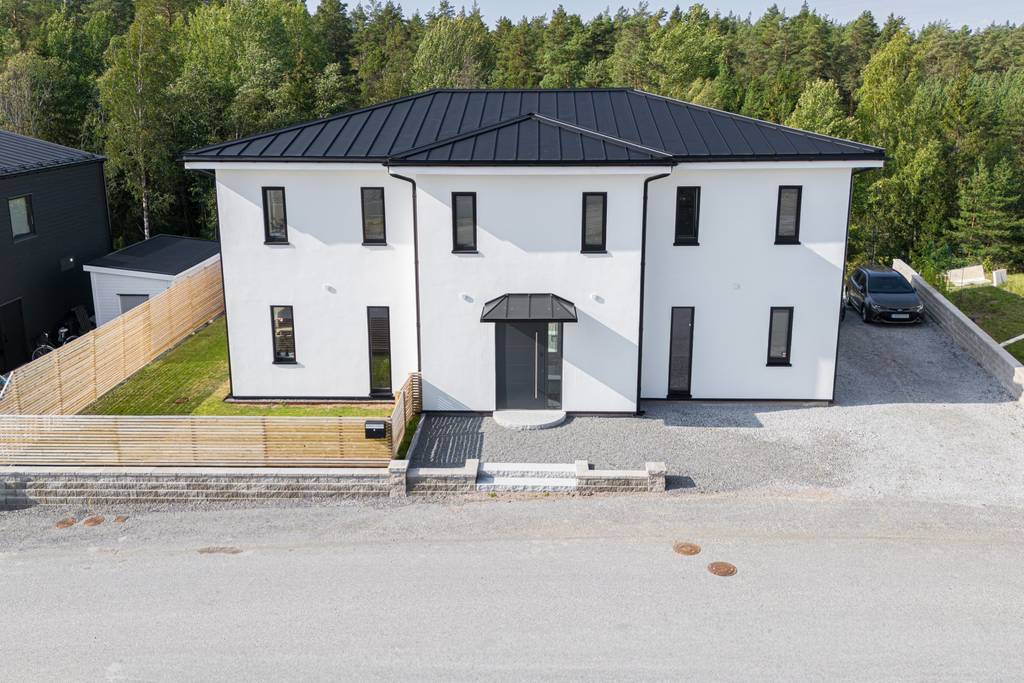 Villa/Hus, 8 rooms, 250 sqm, Sigtuna