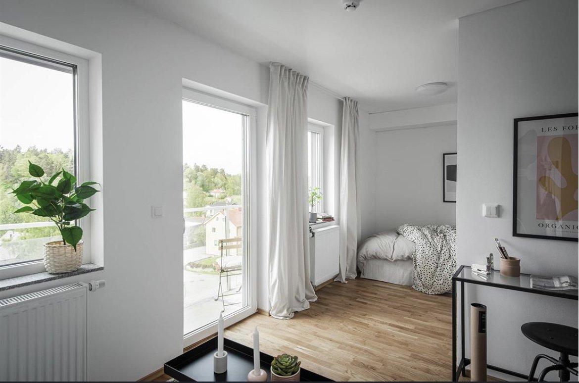 Lägenhet, 2 rooms, 31 sqm, Spånga