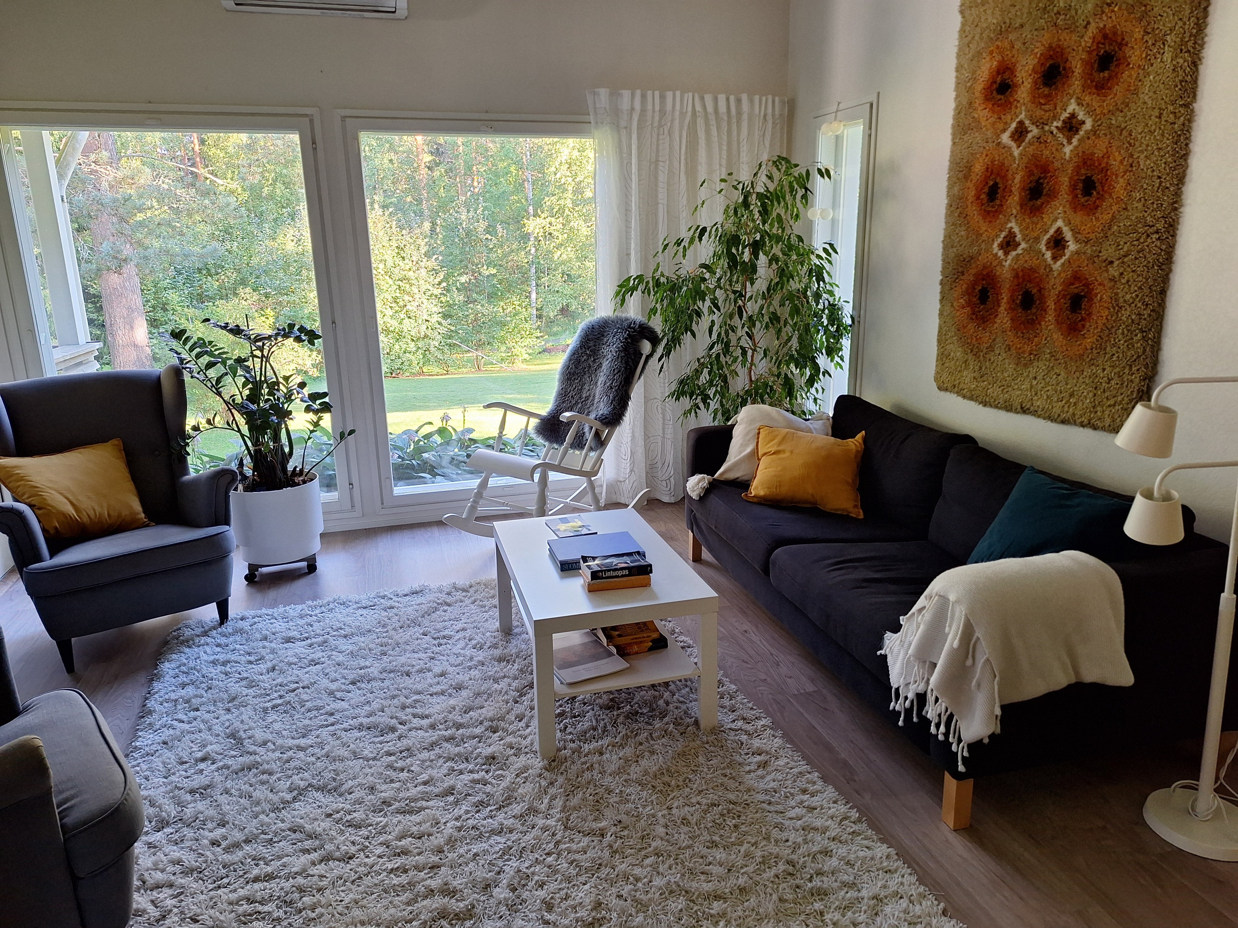 Moderni omakotitalo 2kk vuokraukseen 5