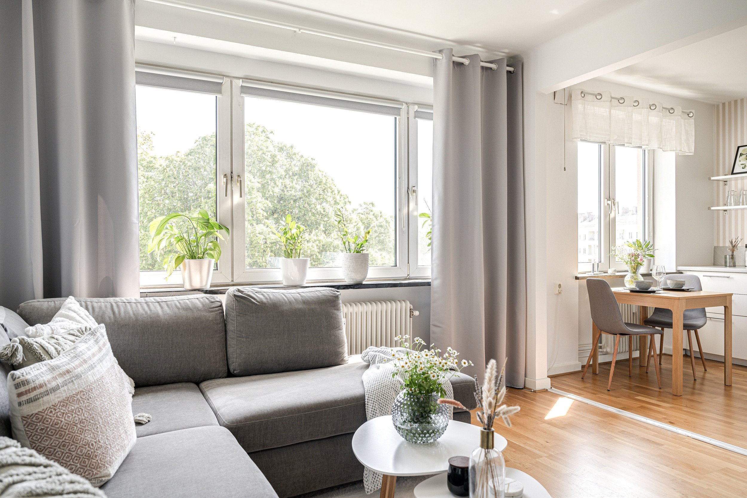 Lägenhet, 1 rum, 35 kvm, Malmö