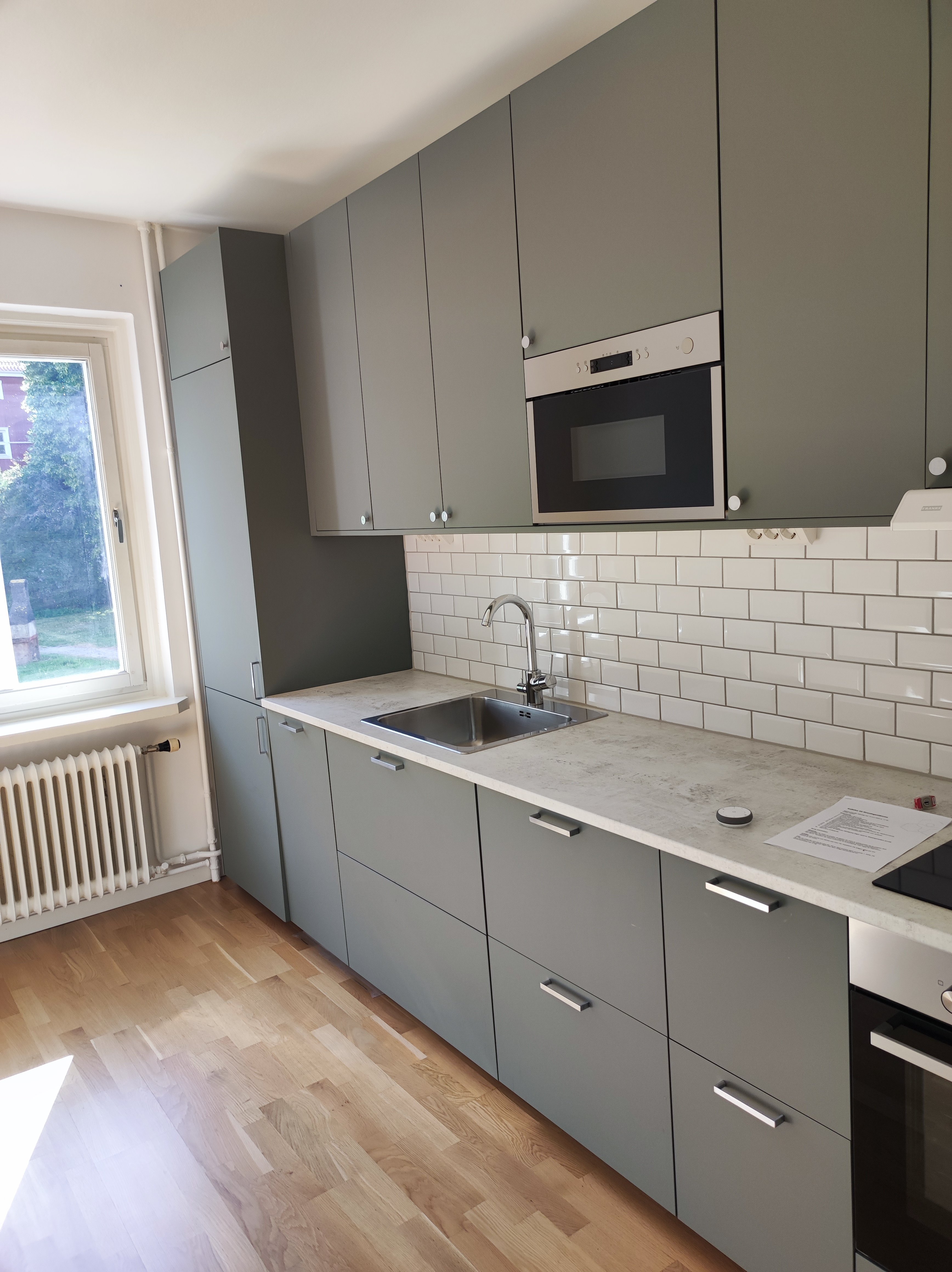 Lägenhet, 1 rooms, 32 sqm, Göteborg