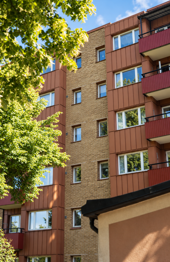 2 rok · 60 m² i Norrköping – bild 4