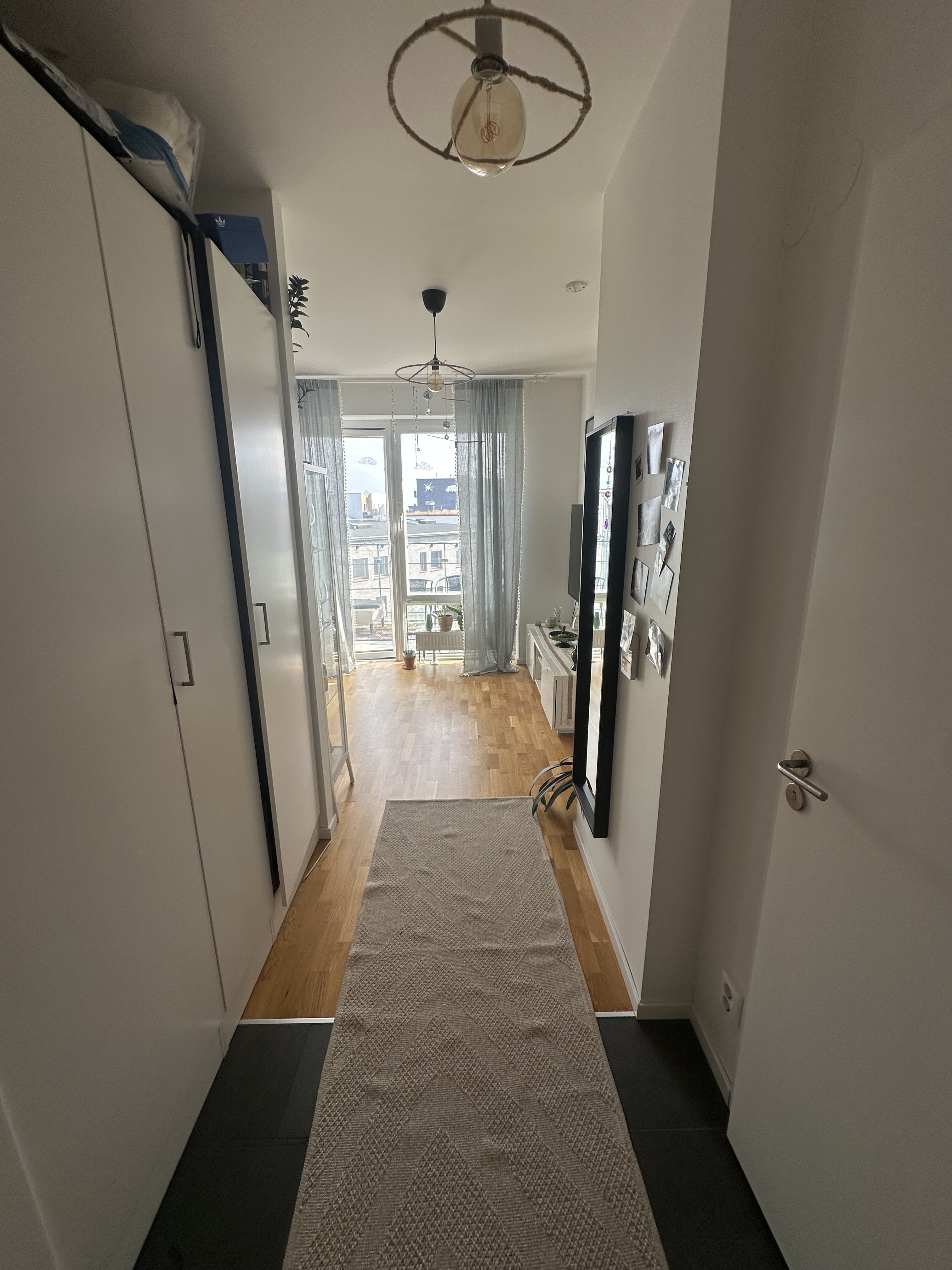 Lägenhet – Malmö, Hyllie, Hyllievång - Bild 2