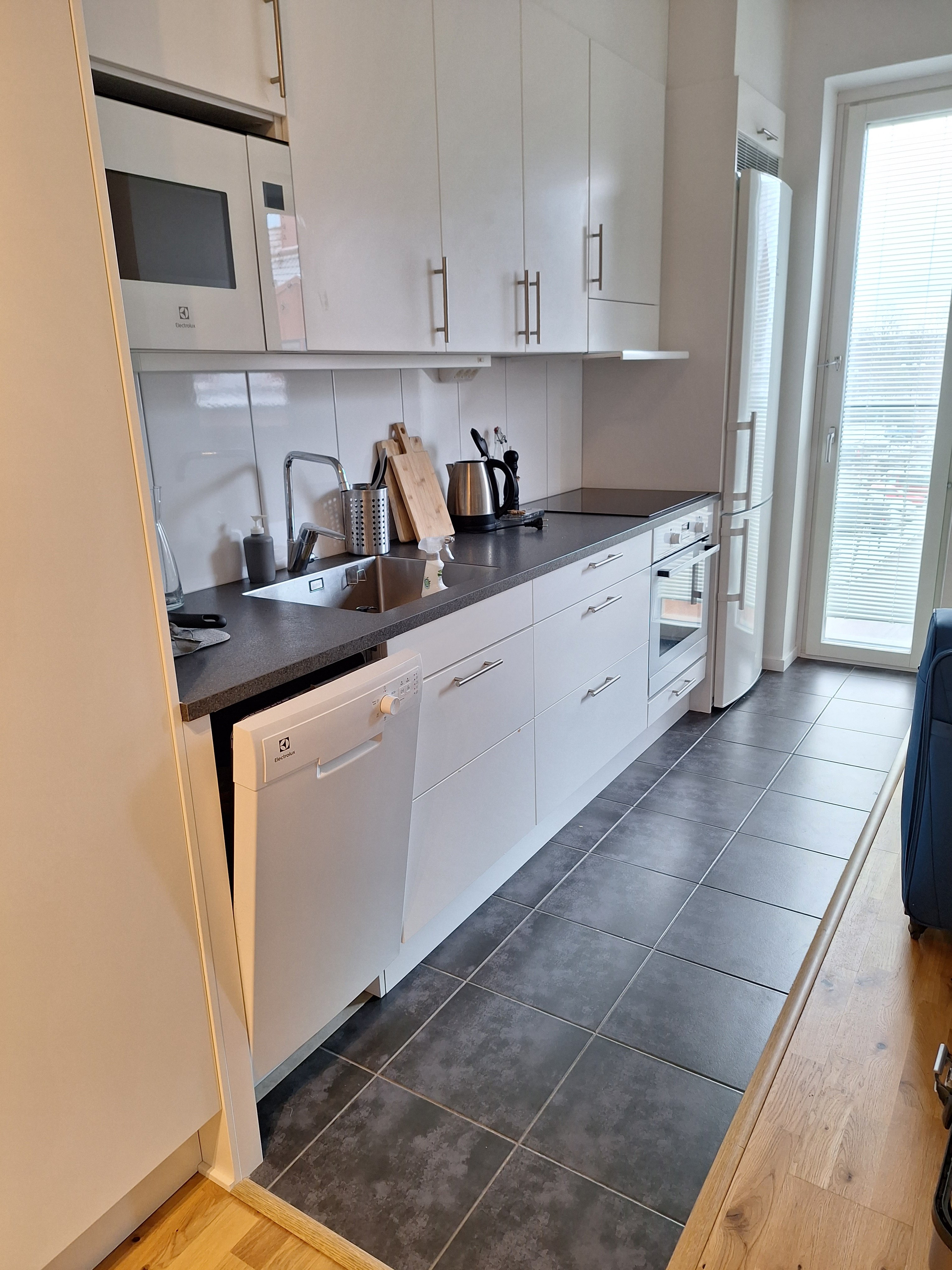 Lägenhet, 2 rooms, 45 sqm, Eslöv