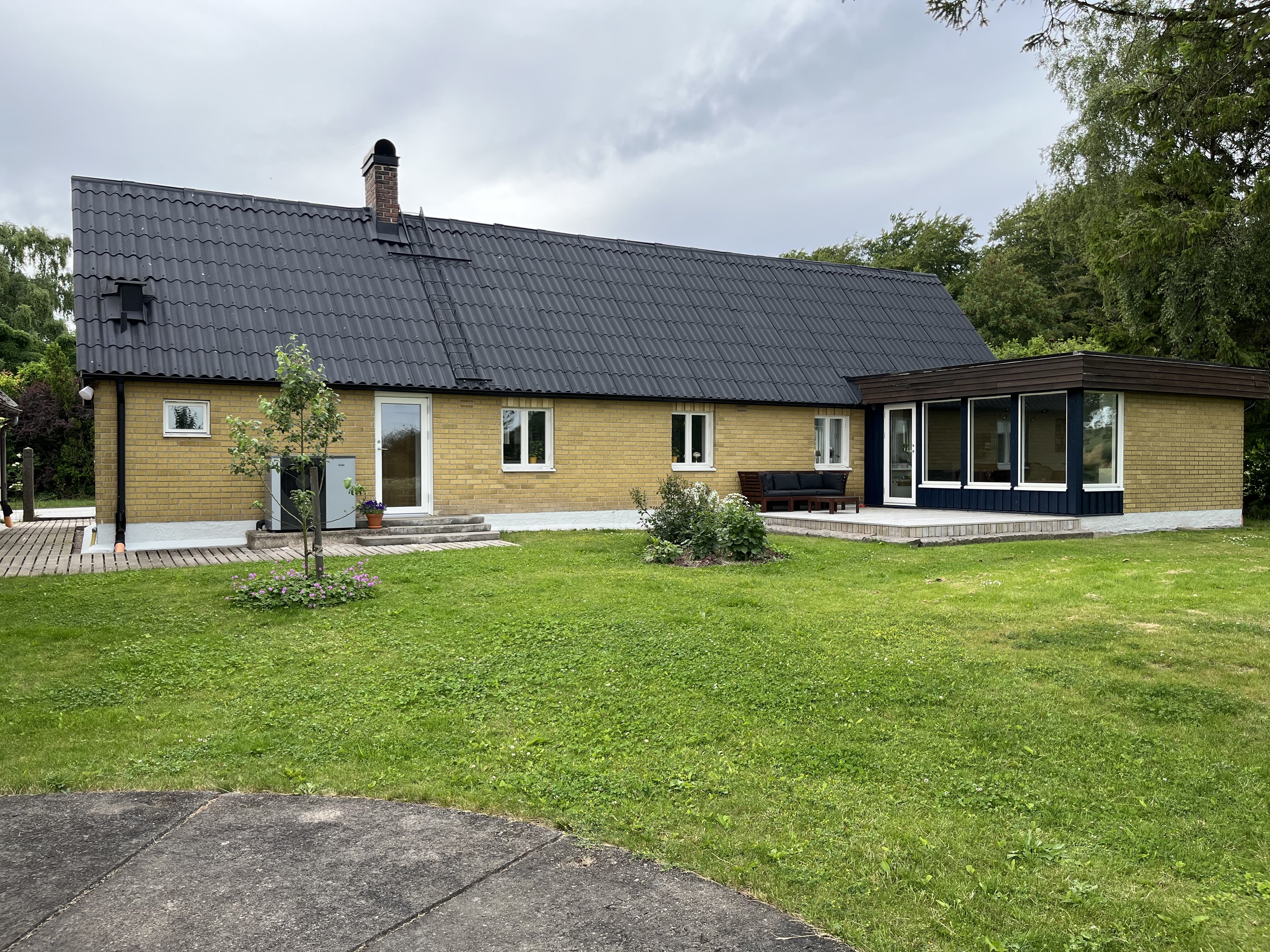 Villa/Hus, 2 rooms, 100 sqm, Stehag