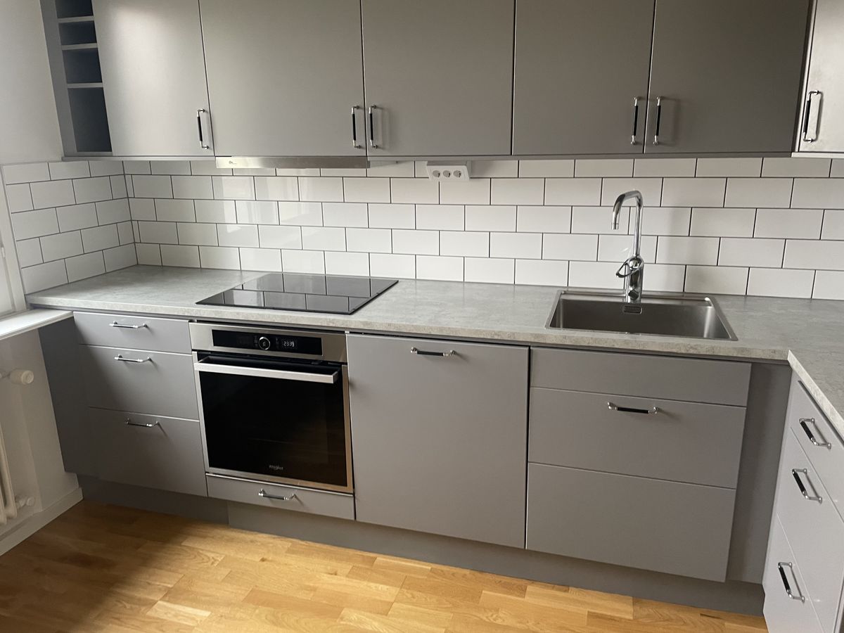 Lägenhet, 2 rooms, 62 sqm, Eskilstuna