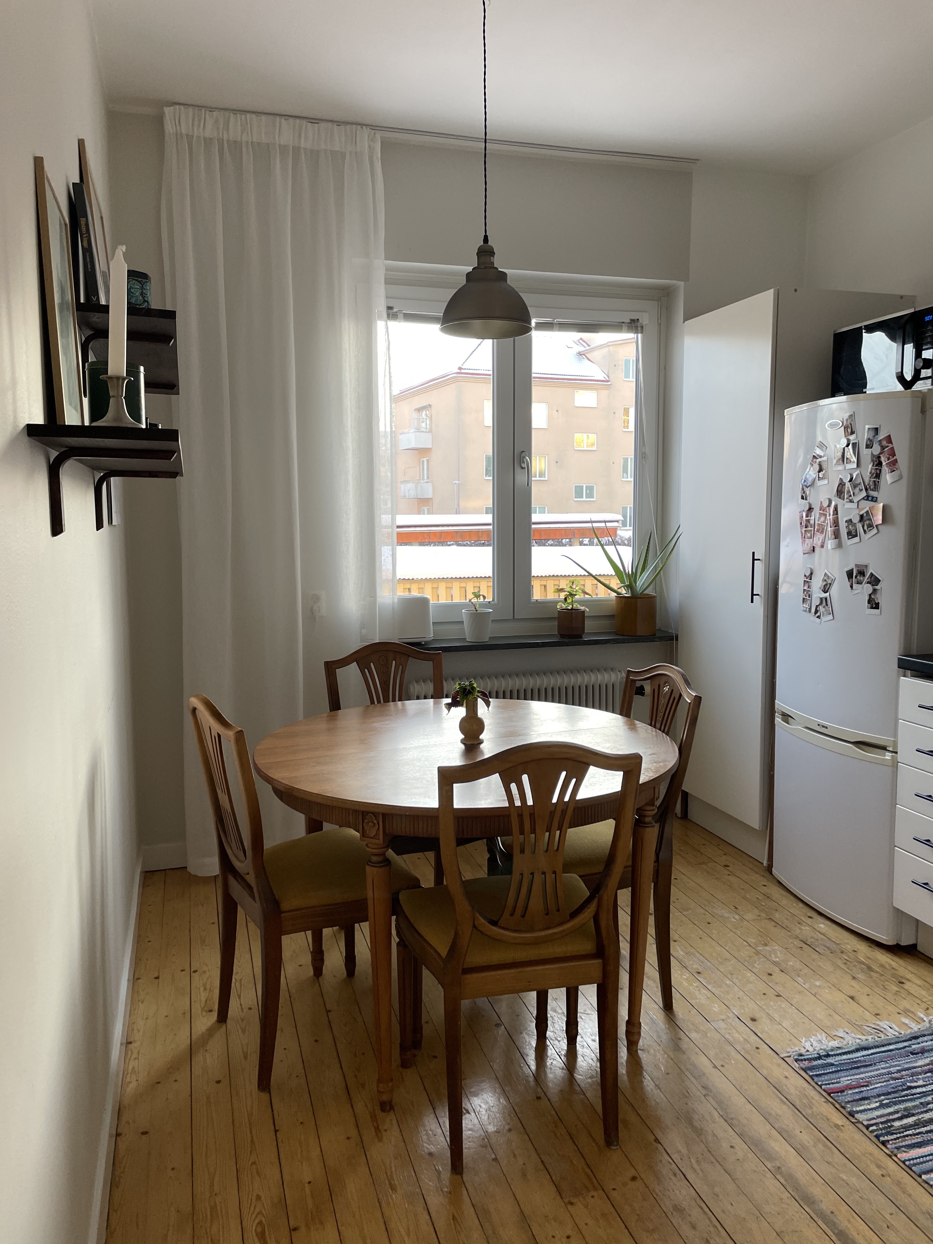 Svartbäcksgatan, Uppsala