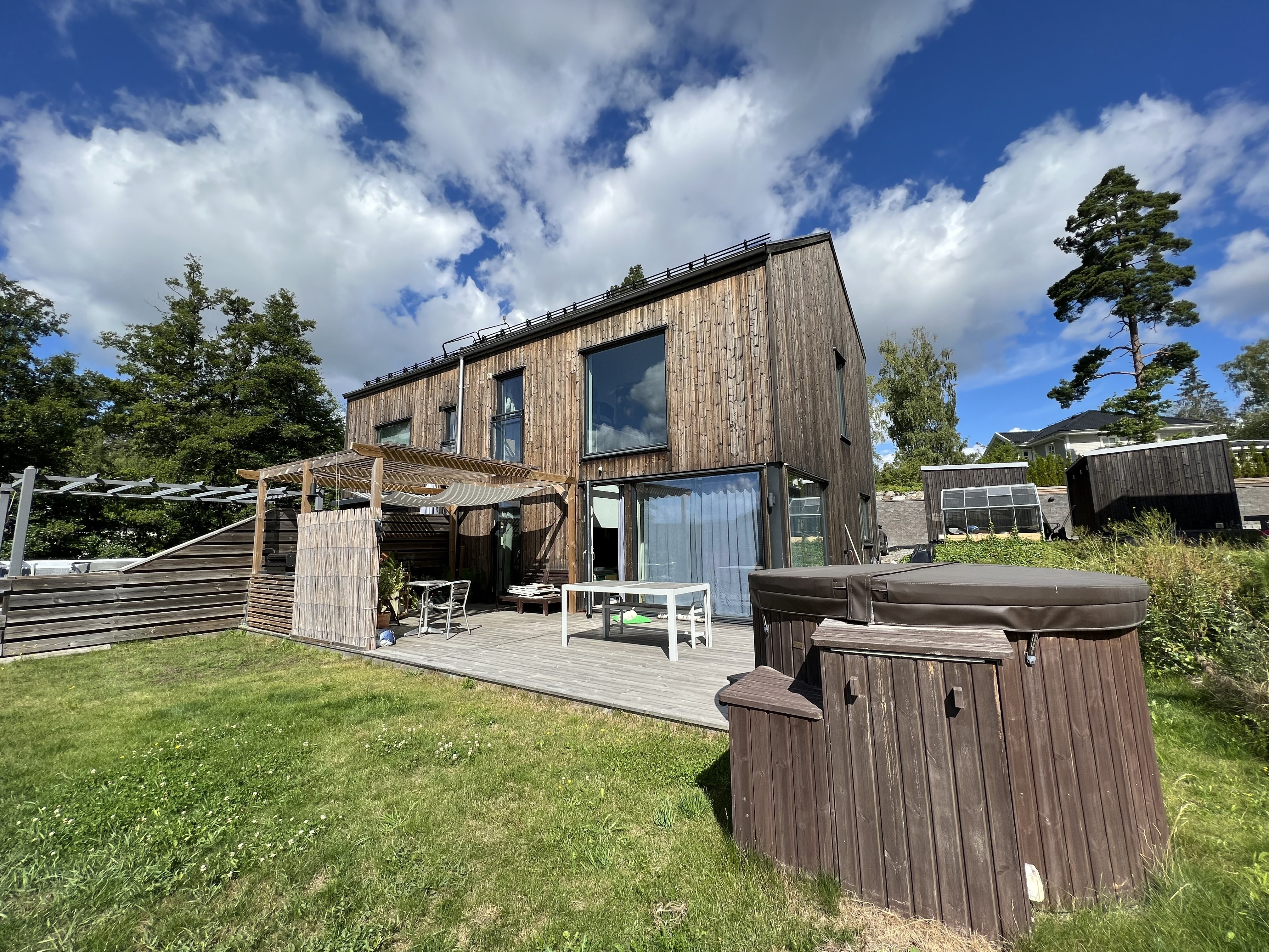 Duplex, 5 rooms, 89 sqm, Huddinge