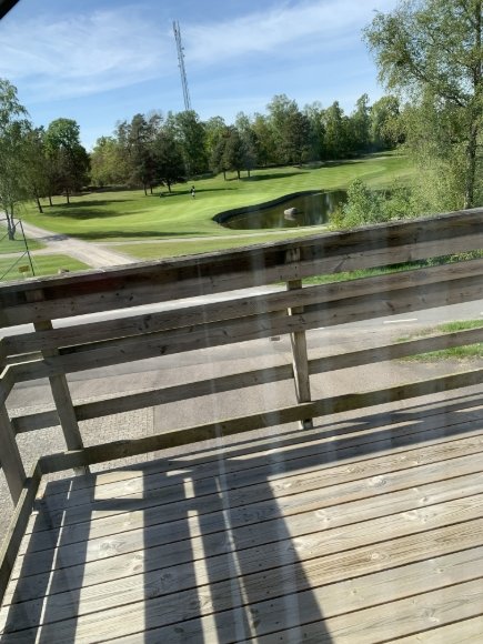 Golfvägen