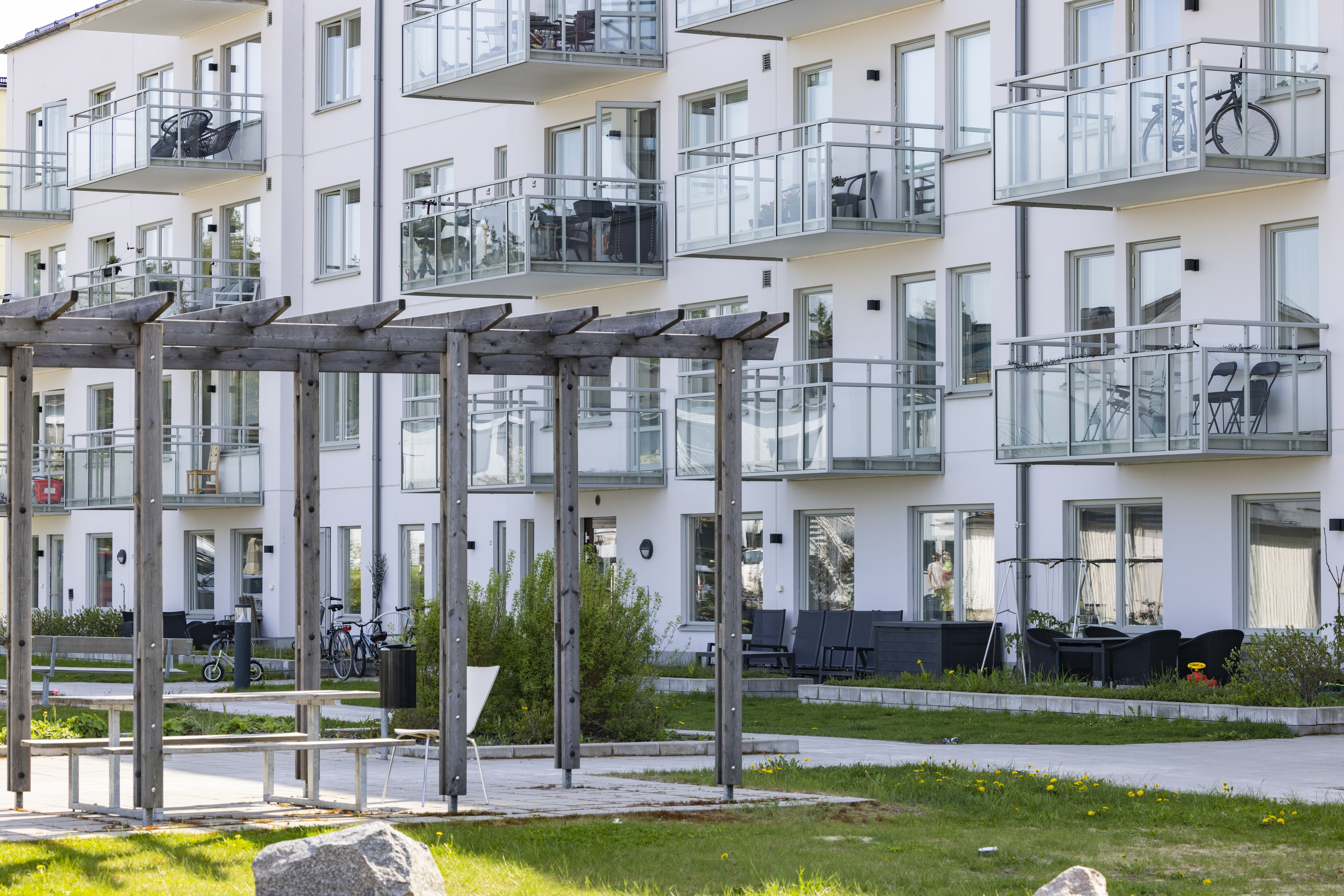 Lägenhet – Fullerö hage, Trekanten - Bild 2