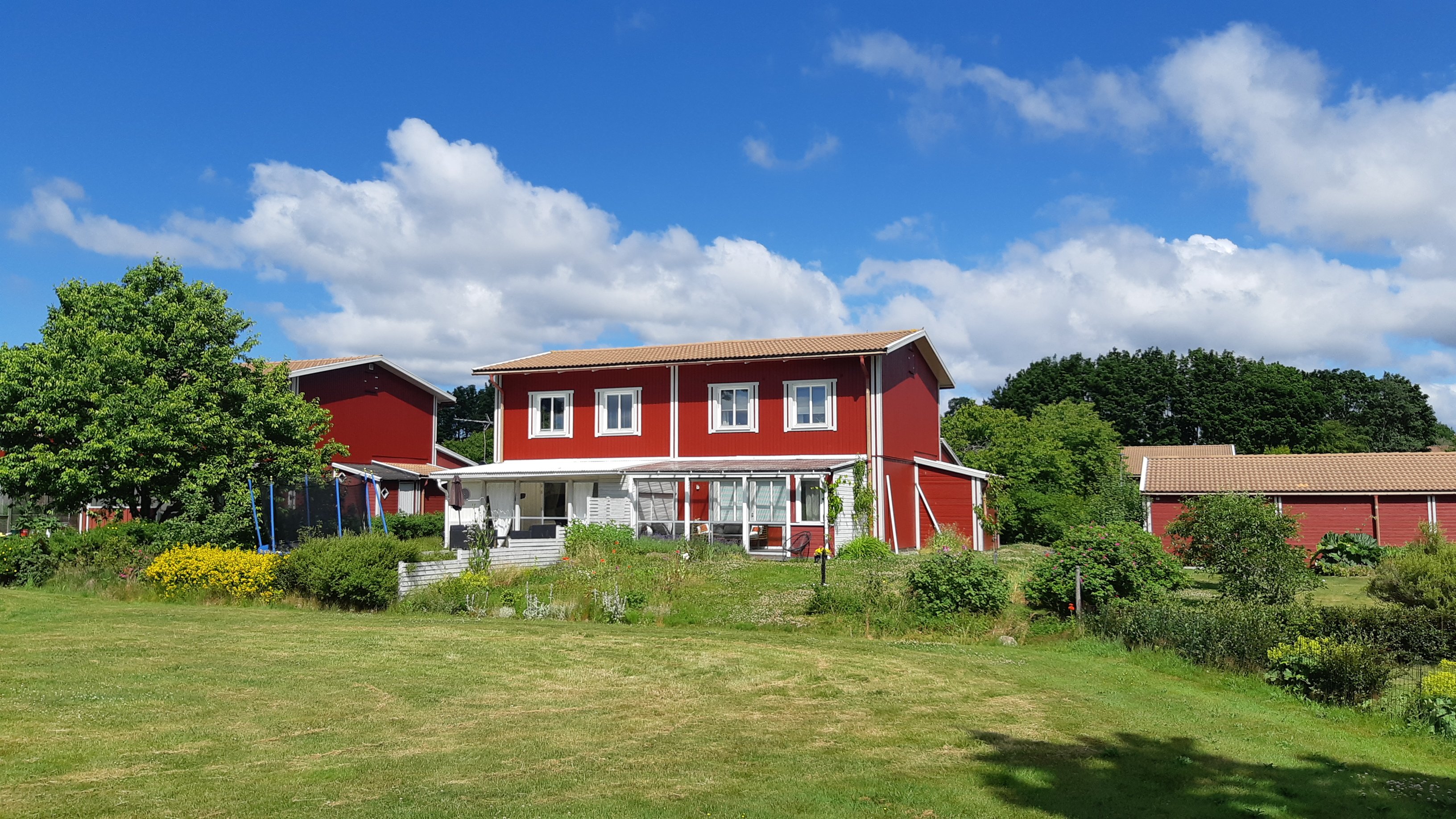 Duplex, 5 rooms, 108 sqm, Nyköping