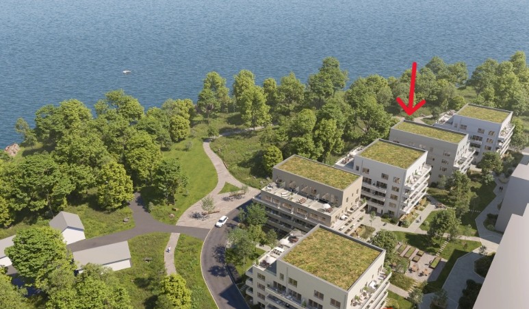 Klockelundsvägen, Farsta — photo 4