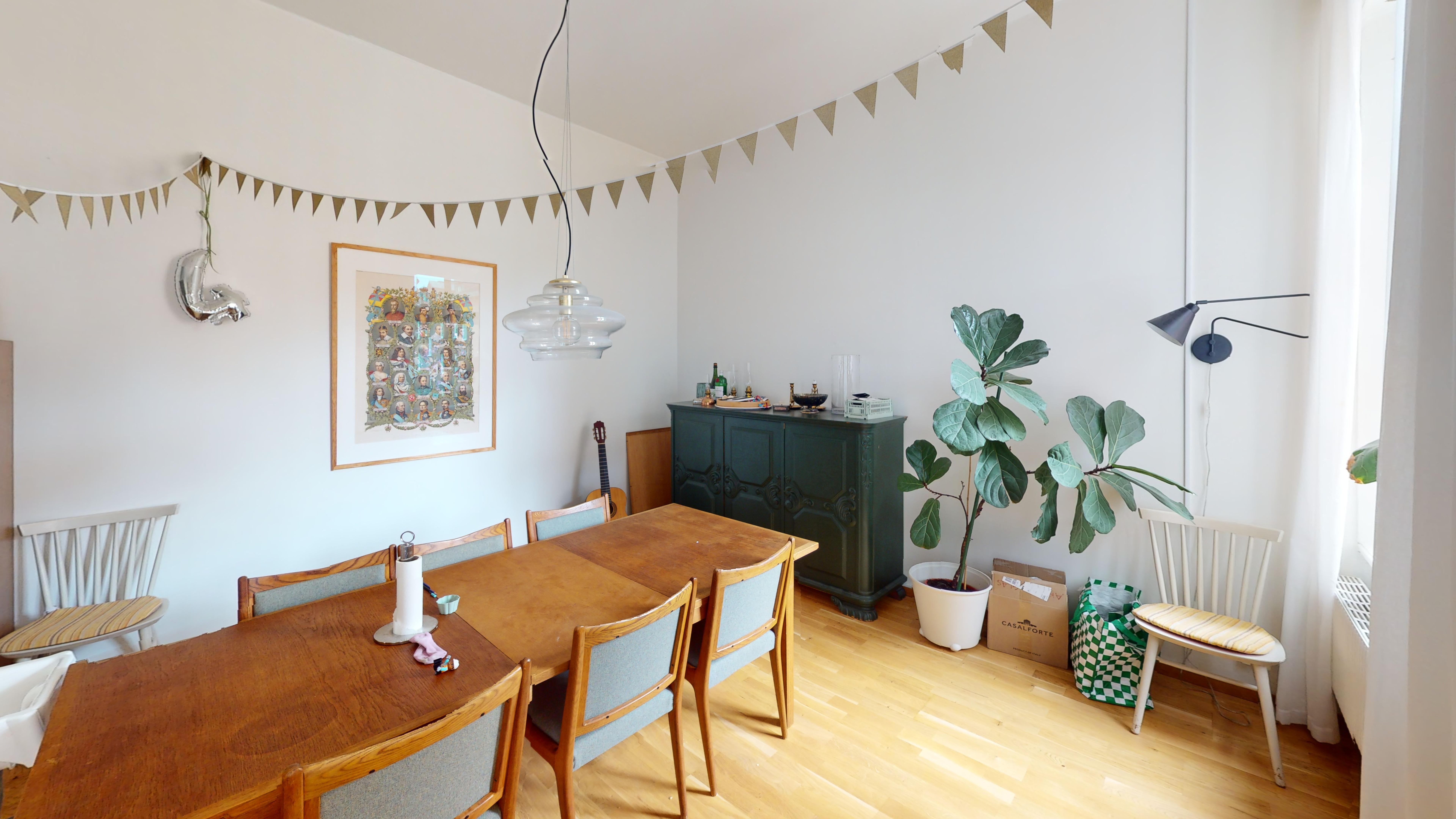 Lägenhet, 4 rooms, 96 sqm, Malmö