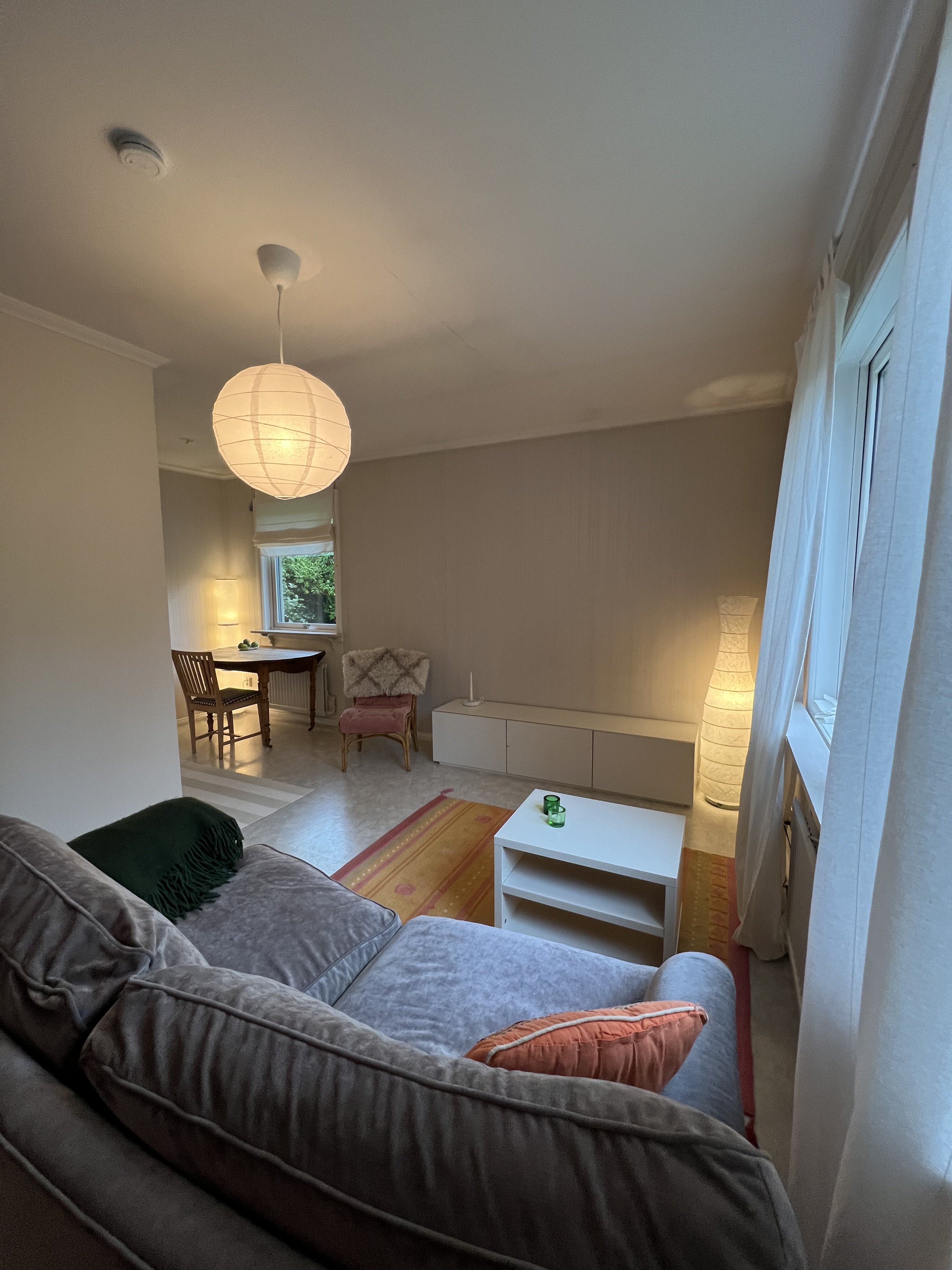 Lägenhet, 2 rooms, 35 sqm, Djursholm