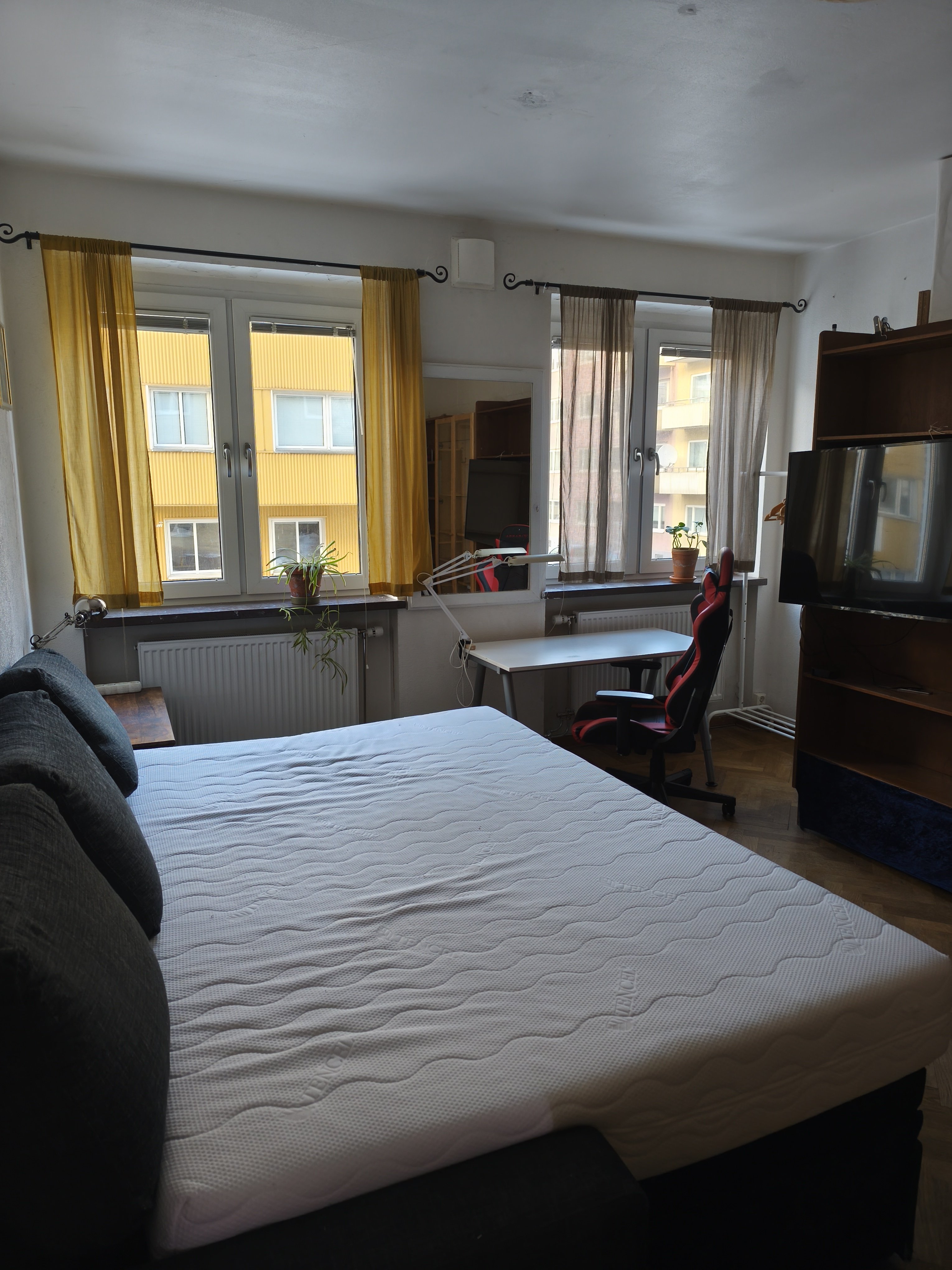 Lägenhet, 1 rooms, 16 sqm, Malmö