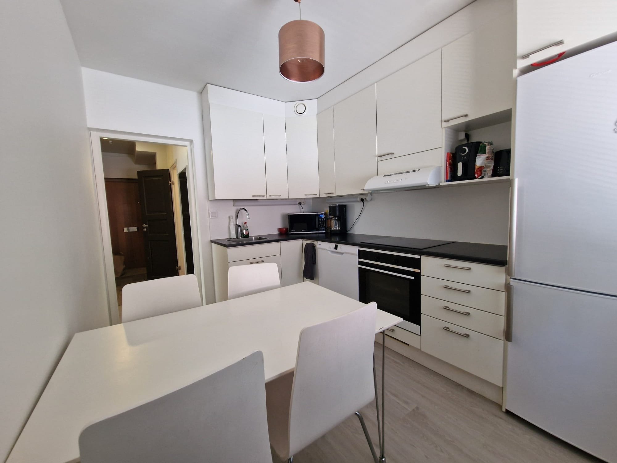 apartment at Karjalankatu, Lahti 1