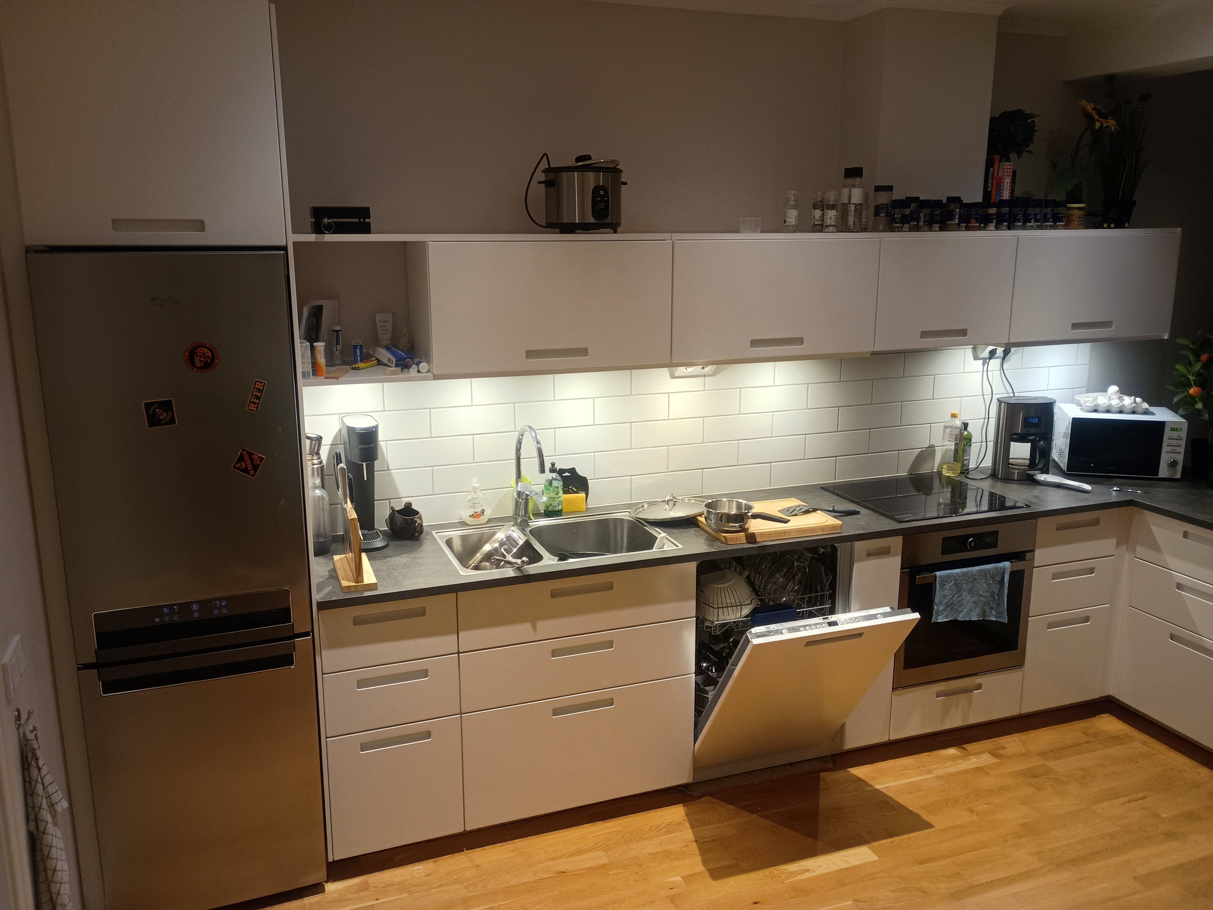 Lägenhet, 2 rooms, 65 sqm, Fjugesta