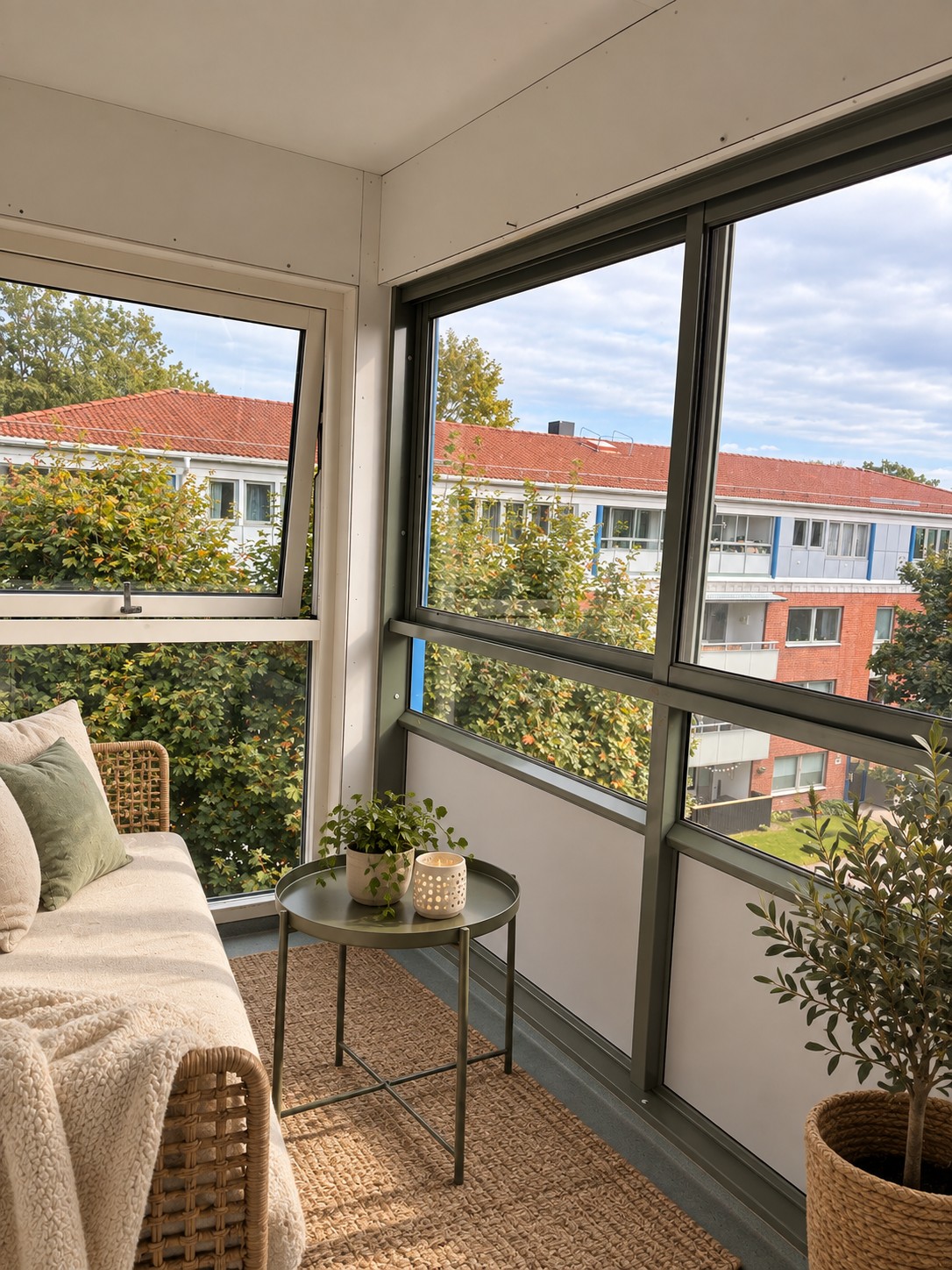 2 rok · 47 m² i Växjö – bild 9