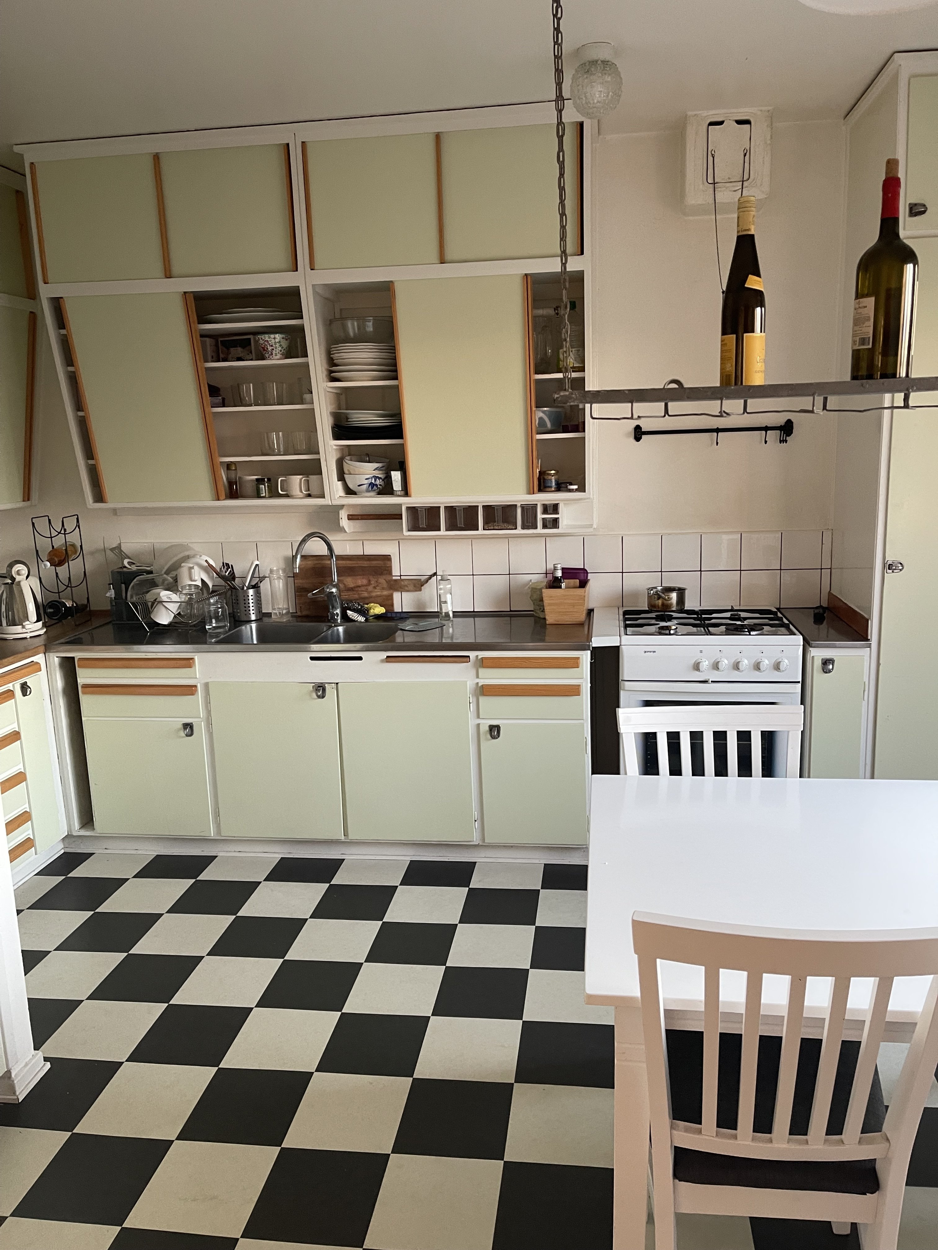 Lägenhet, 3 rooms, 70 sqm, Bandhagen