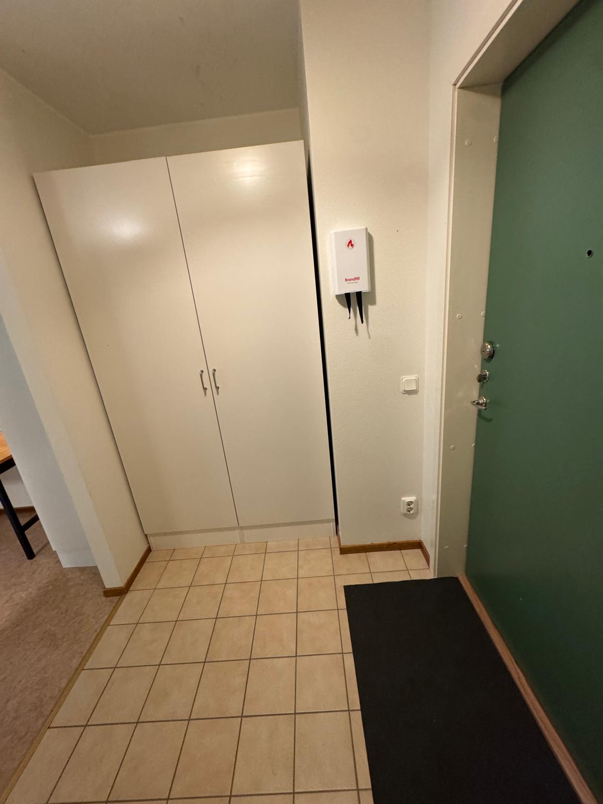 Strombergs väg, Umeå