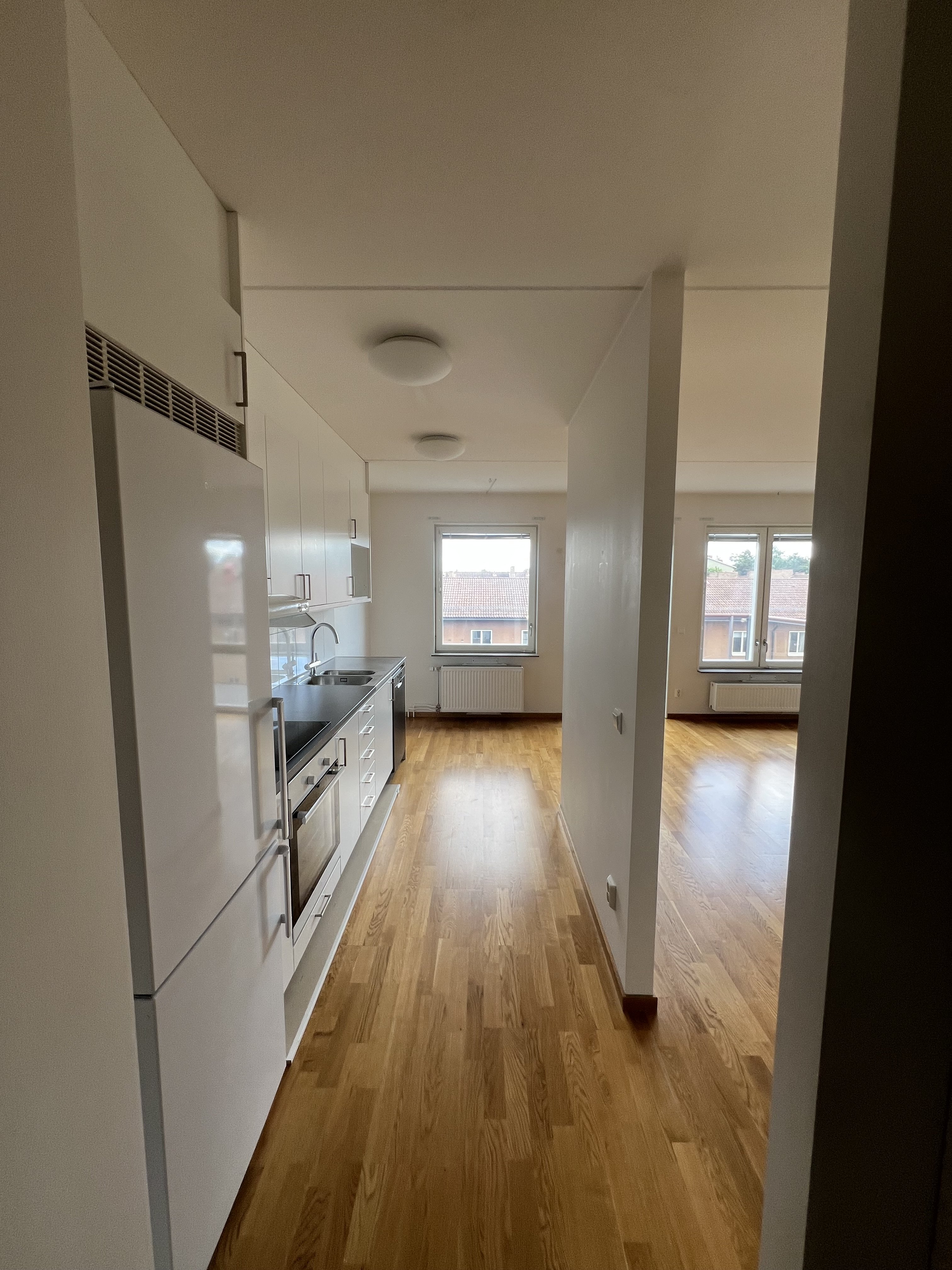 Lägenhet, 1 rooms, 41 sqm, Enskede