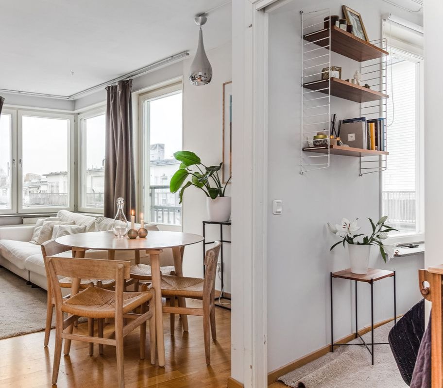 2 rum och kök, Hammarby Sjöstad — 14 900 kr/mån — bild 3
