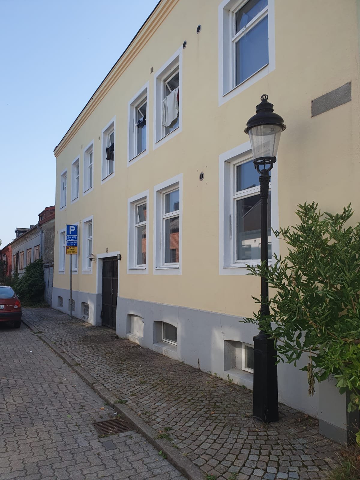 Lägenhet, 1 rooms, 22 sqm, Malmö
