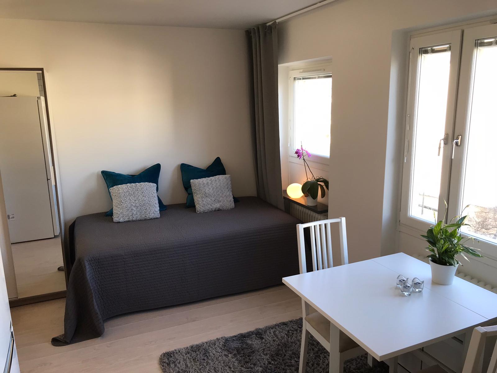 Kallforsvägen , Bandhagen