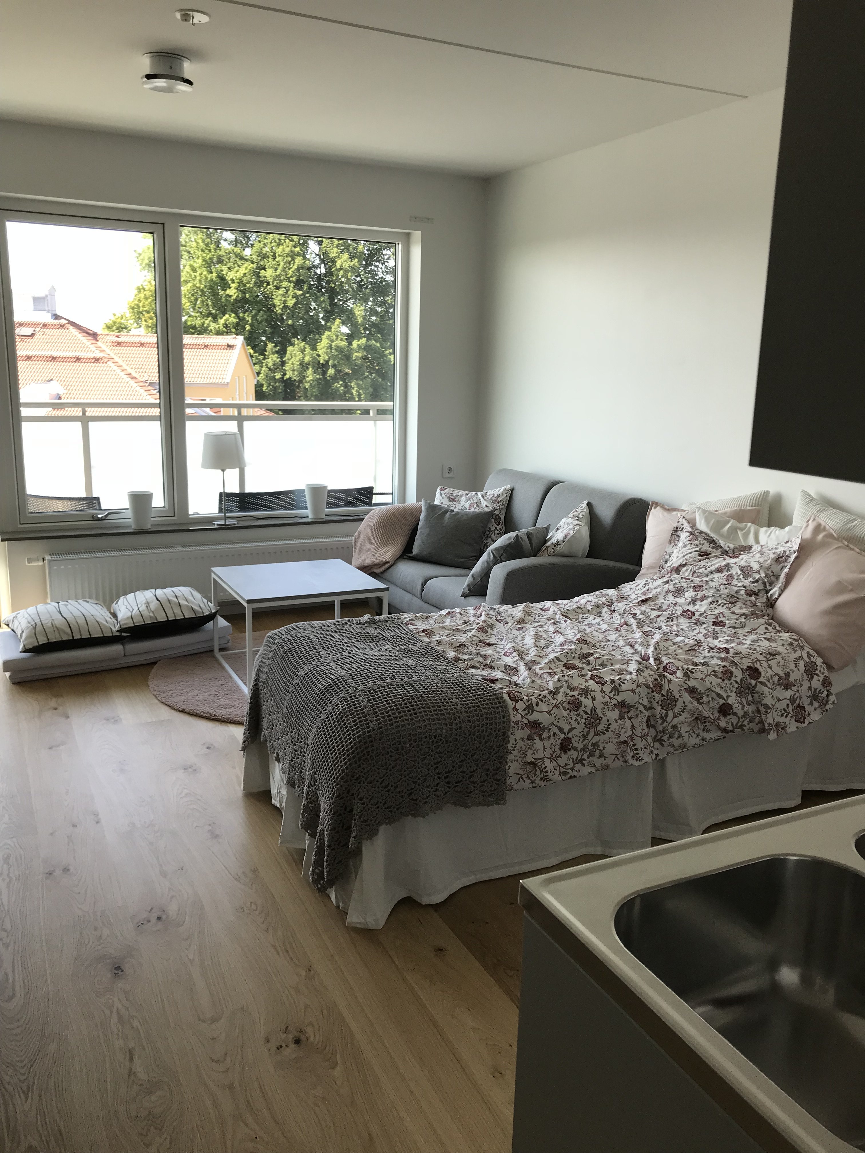 Lägenhet, 1 rooms, 32 sqm, Kristianstad