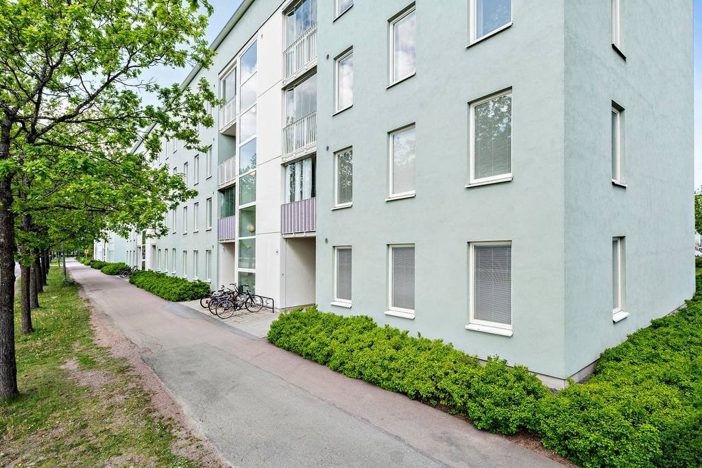 Lägenhet, 2 rooms, 65 sqm, Uppsala