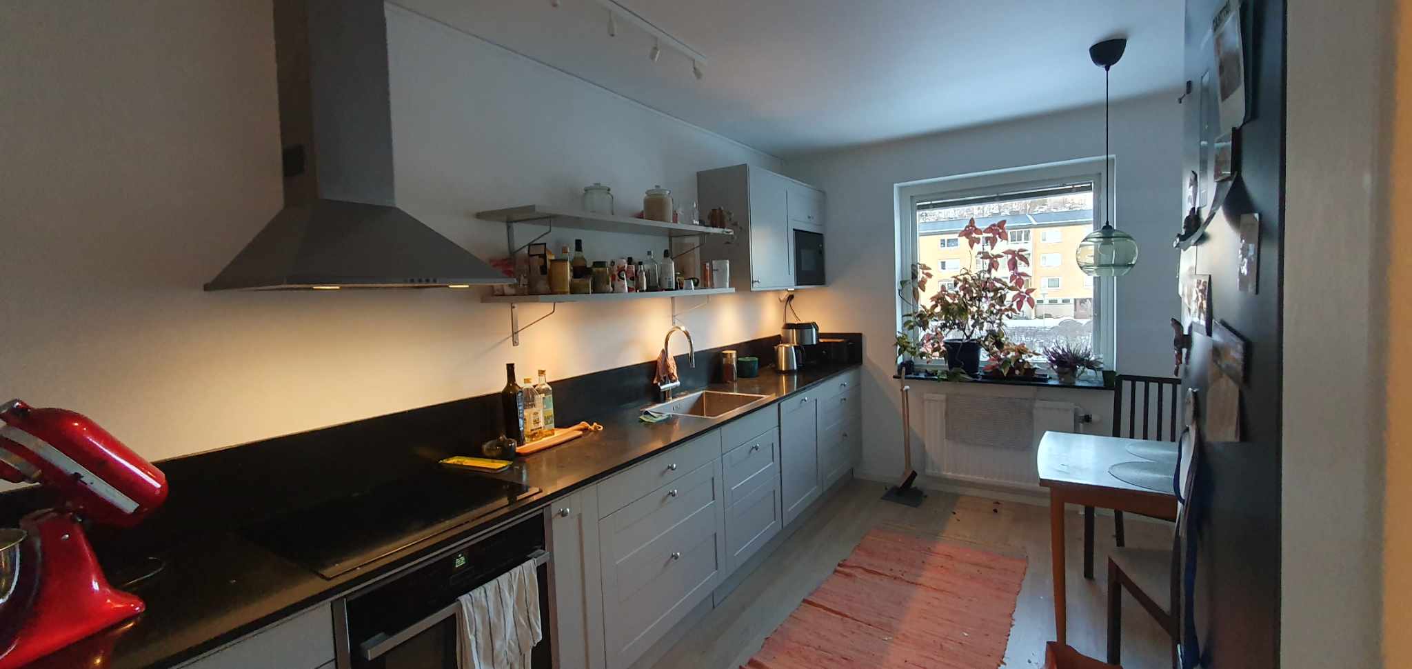 Lägenhet, 2 rooms, 59 sqm, Mölndal