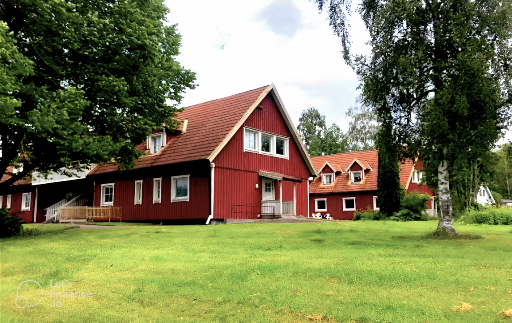 Lägenhet, 4 rooms, 98 sqm, Kristinehamn